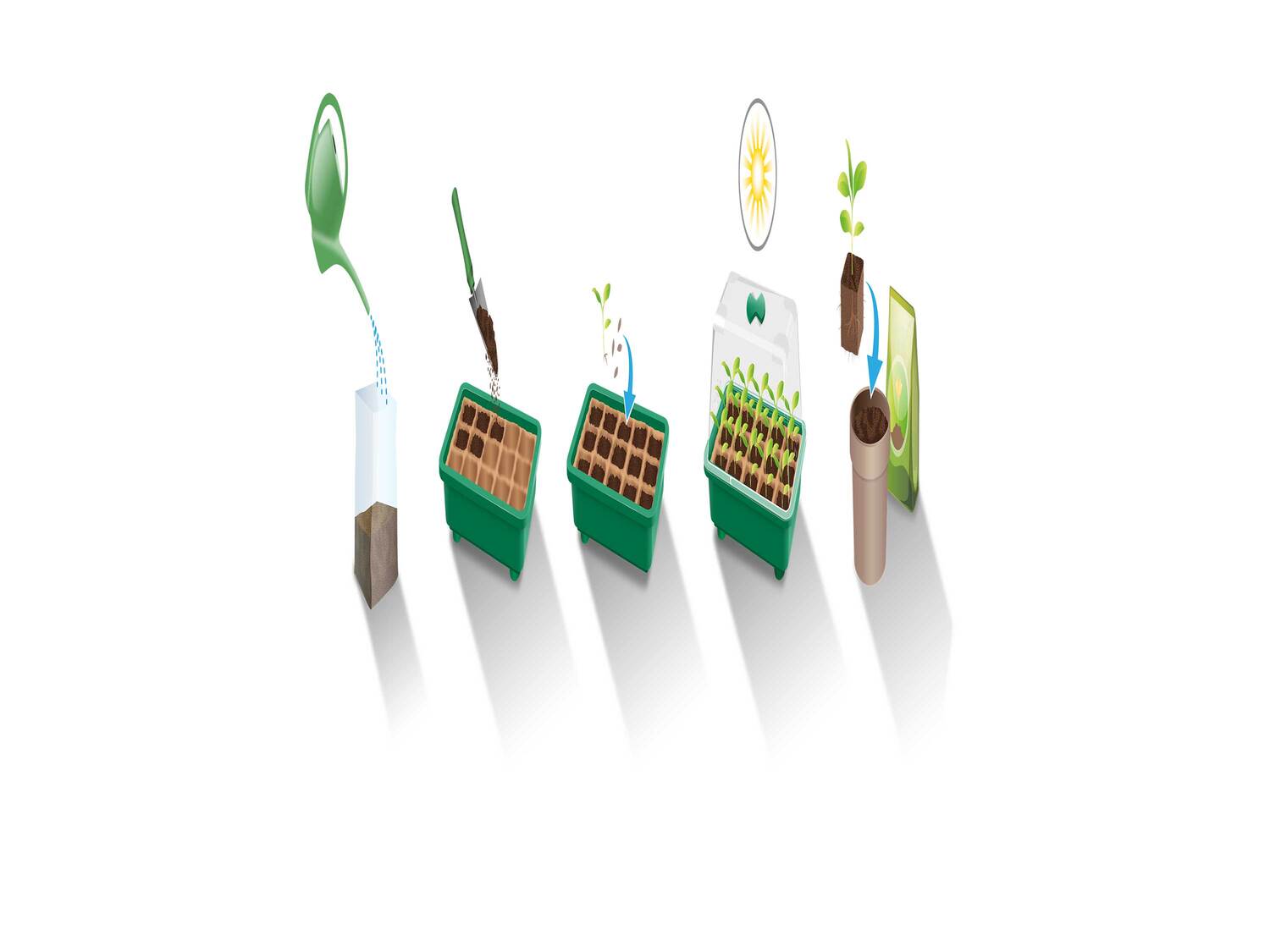 Mini-serre , le prix 6.99 €
- Au choix :
- Mini-serre « Herbes ...