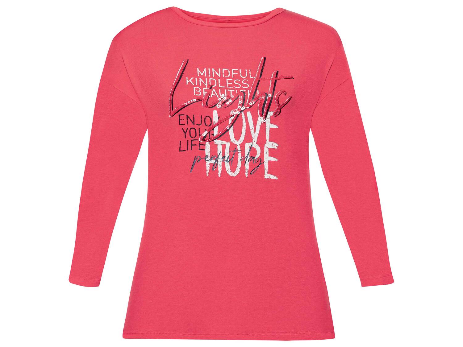 T-shirt manches longues , le prix 5.99 €
- Du M au XXL selon modèle
- ...