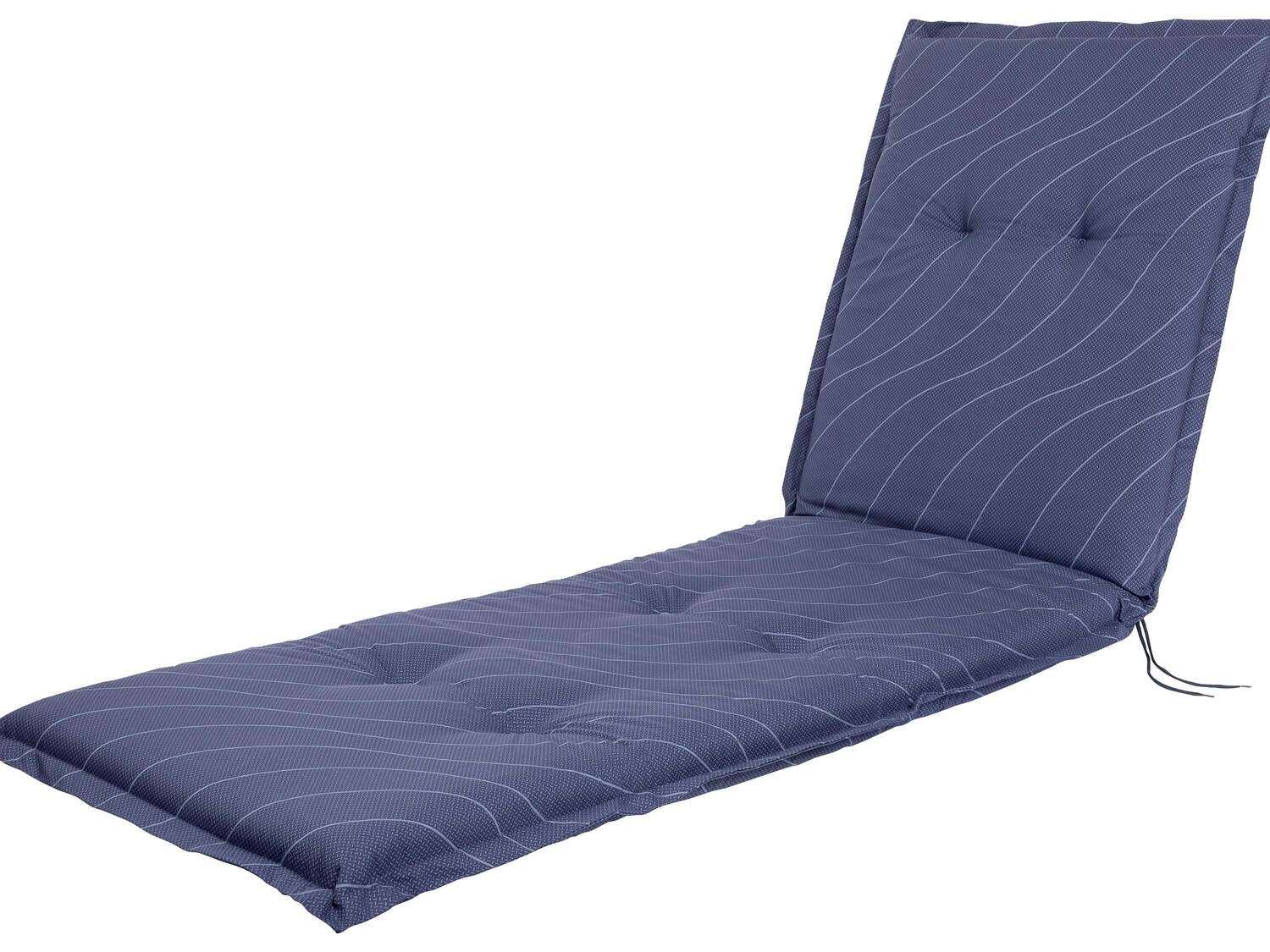 Coussin pour bain de soleil , le prix 19.99 €
- Env. 190 x 60 x 8 cm
- ...