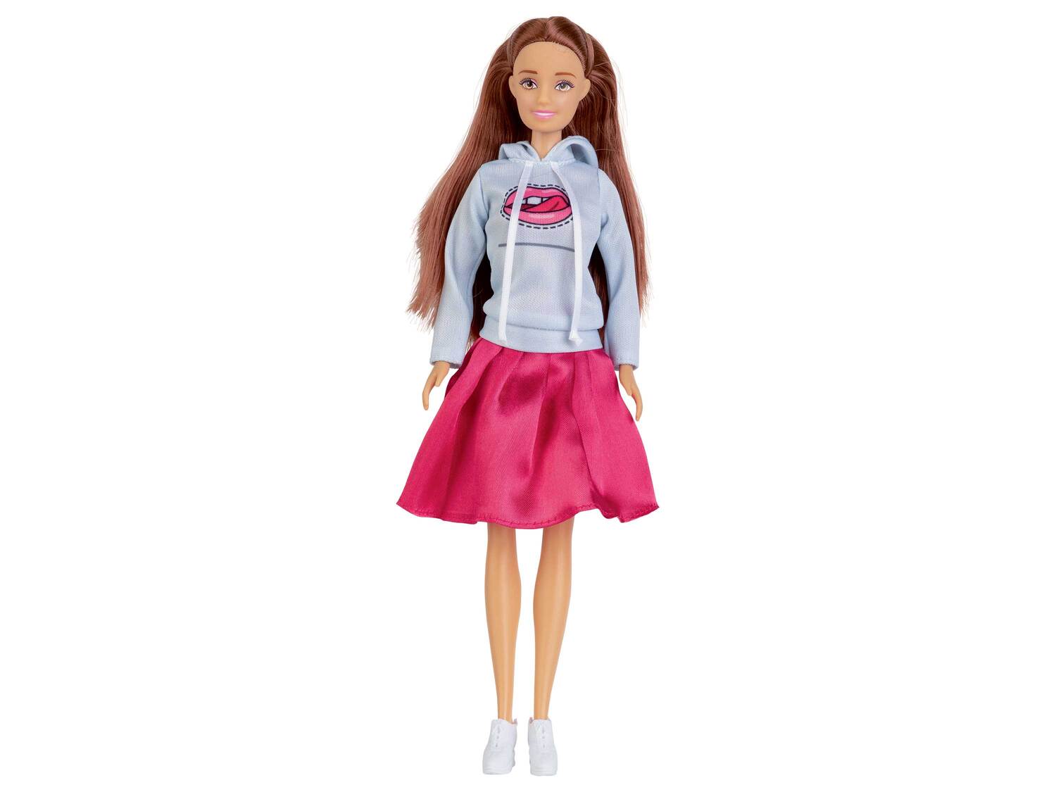 Poupée Fashion Doll , le prix 6.99 €
- Âge recommandé : dès 3 ans
- Autres ...
