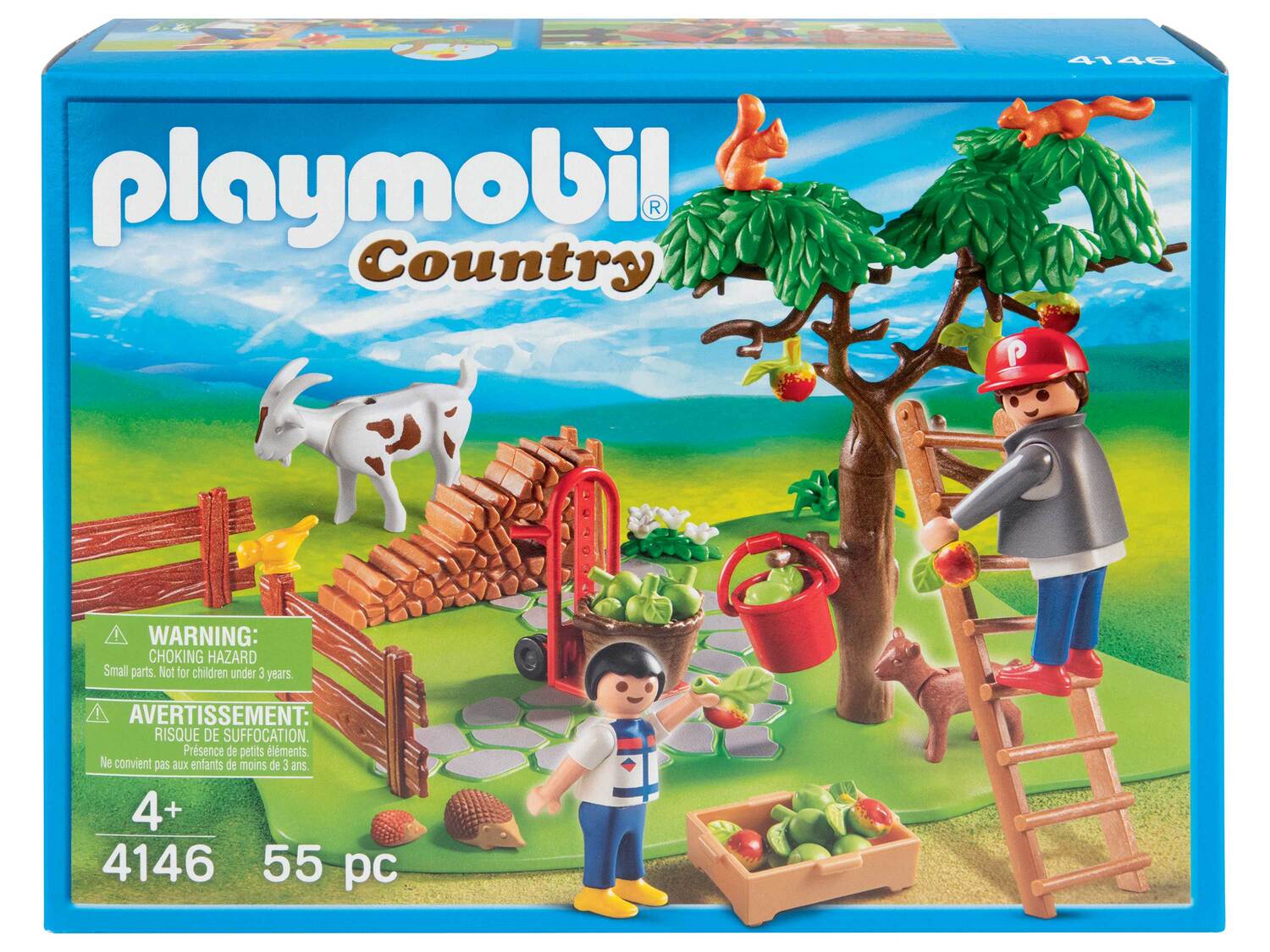 Boîte de jeu Playmobil , le prix 11.99 €
- Au choix : Féerique, 46 pièces, ...