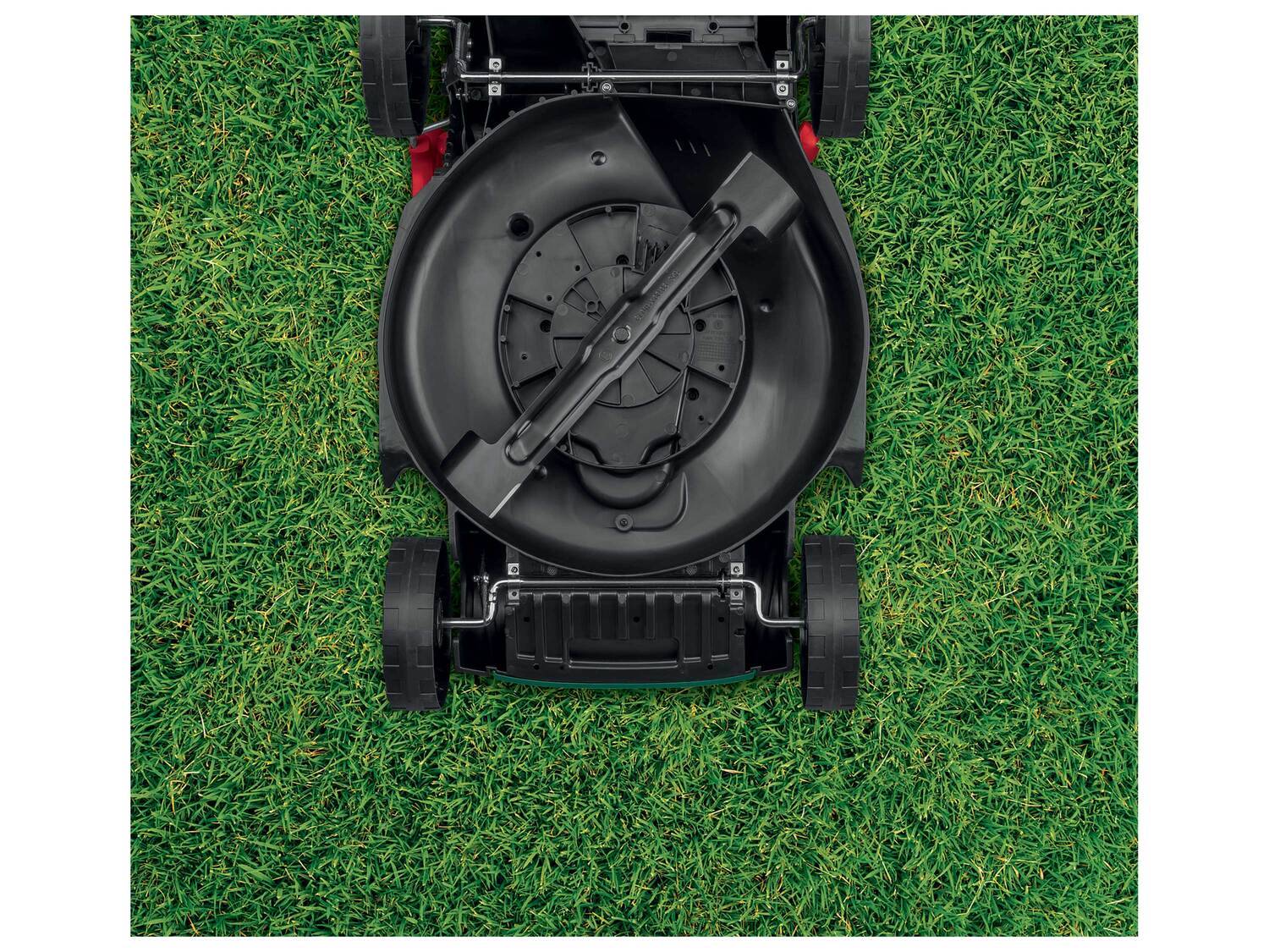 Tondeuse à gazon électrique , le prix 99.00 €
- MOTEUR TURBO : 1 800 W
- ...