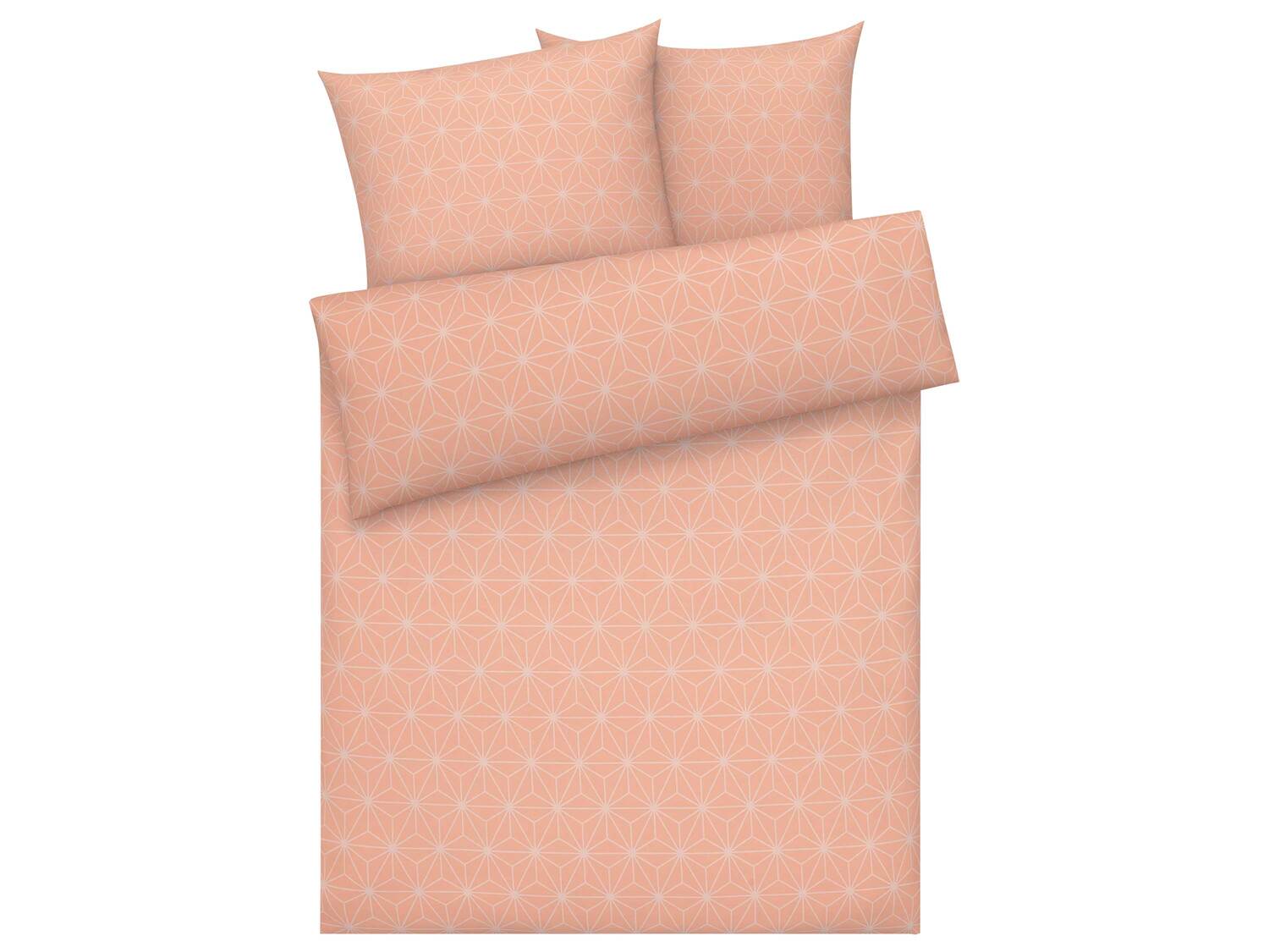 Parure de lit en coton , le prix 22.99 €
- PLONGEZ DANS UNE LITERIE douce et ...