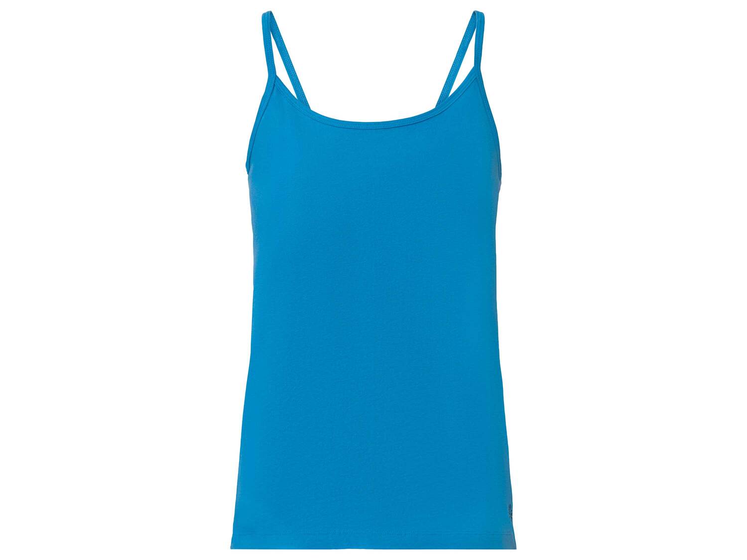 Débardeurs à fines bretelles , le prix 4.99 €
- LOT DE 2
- Du M au XL selon ...