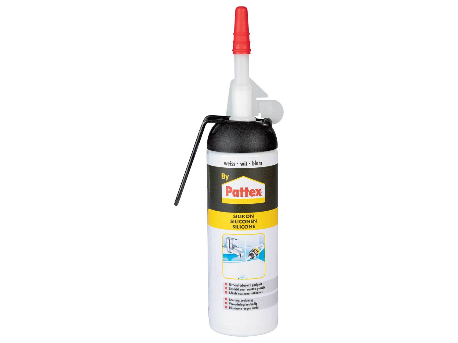 Mastic silicone acrylique ou colle de montage , le prix 3.99 €
- Env. 100 ml
- ...