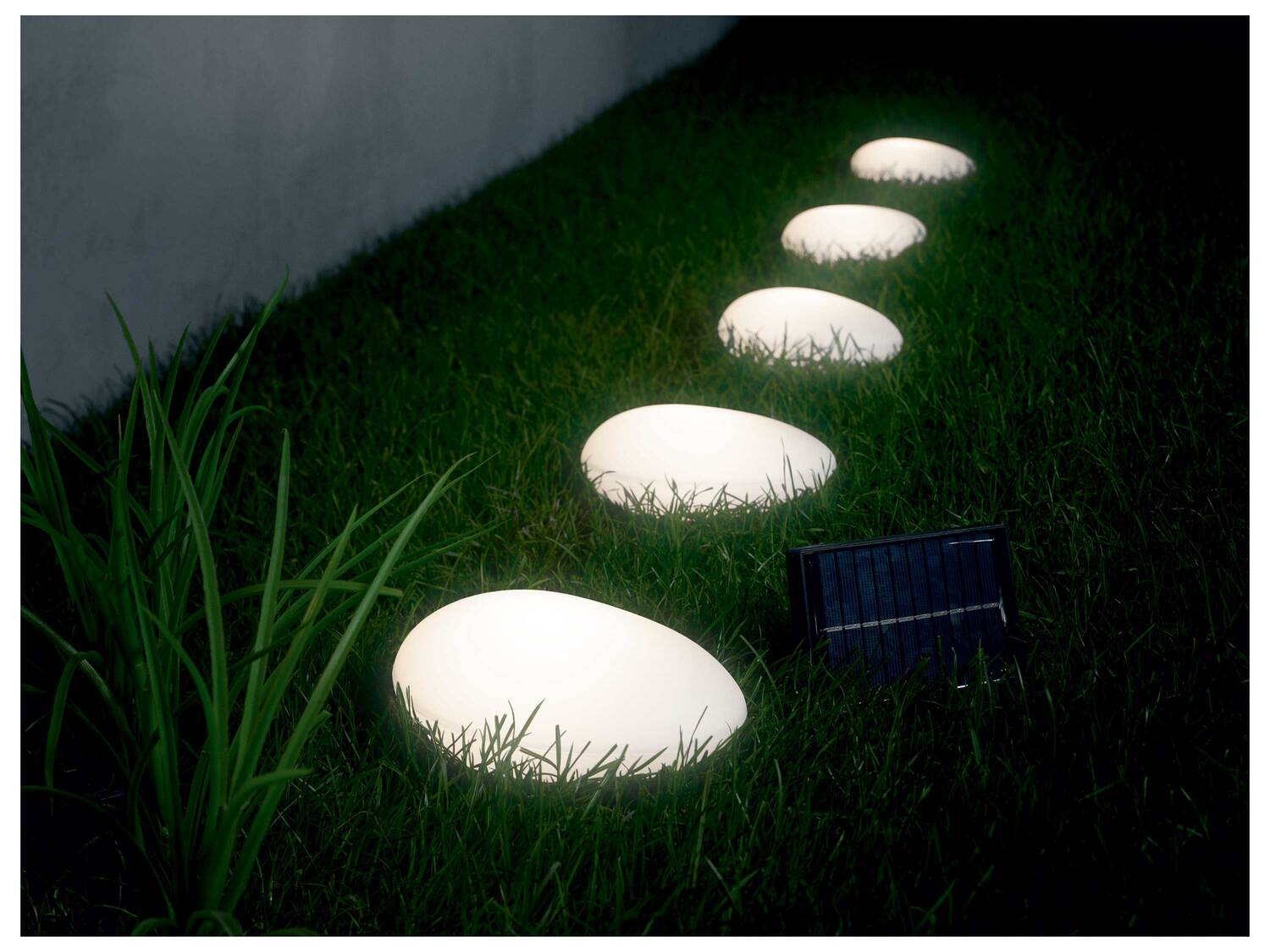 Balises solaires , le prix 13.99 €
- Au choix :
- Longueur totale : env. ...