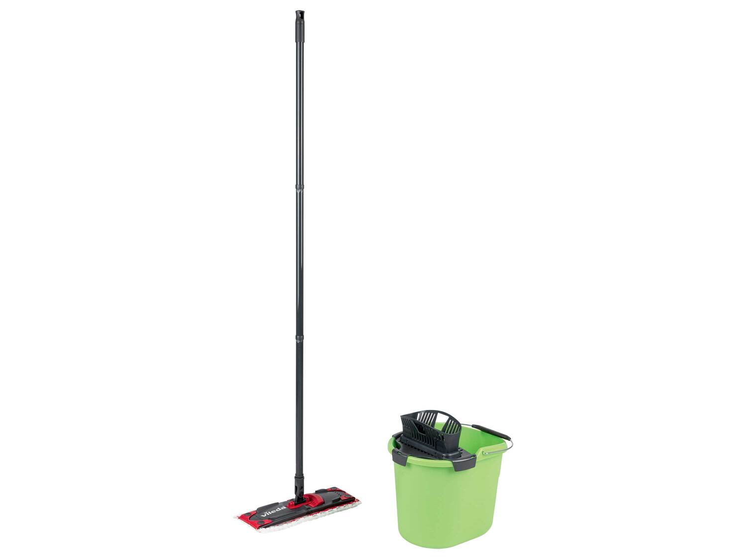 Set de nettoyage Ultramax , le prix 17.99 €
- Pour un nettoyage sans se mouiller ...