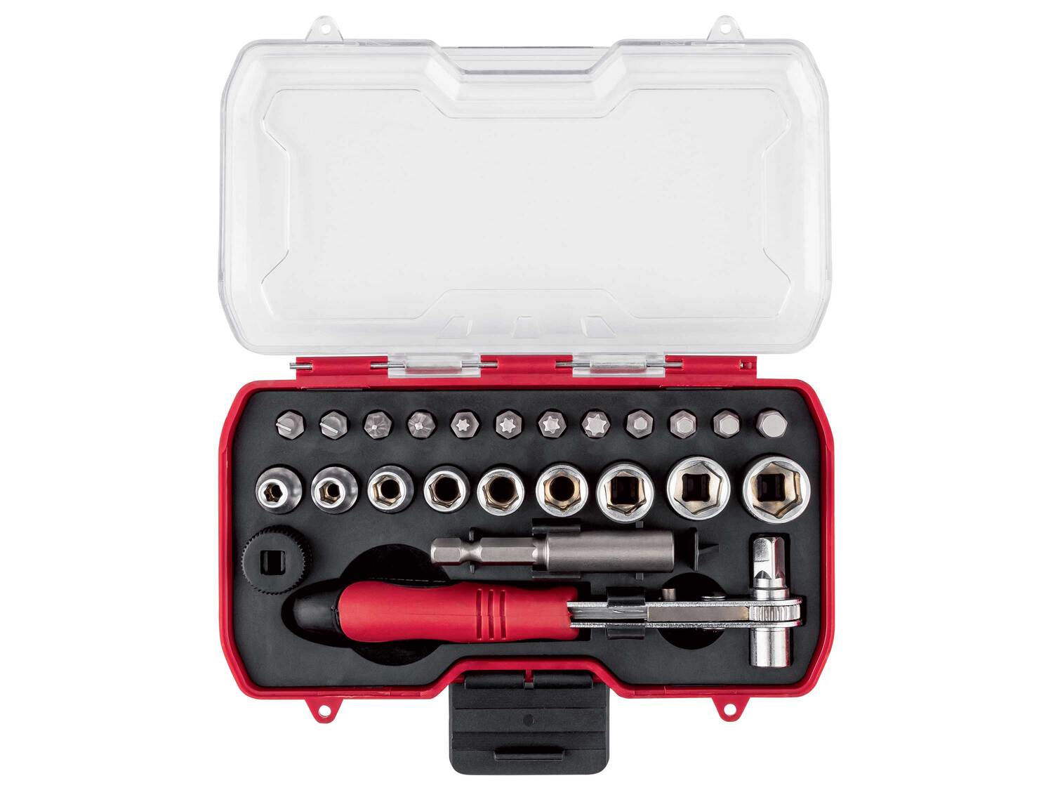 Set doutils de précision ou de tournevis à cliquet , le prix 3.99 €
- Au choix ...