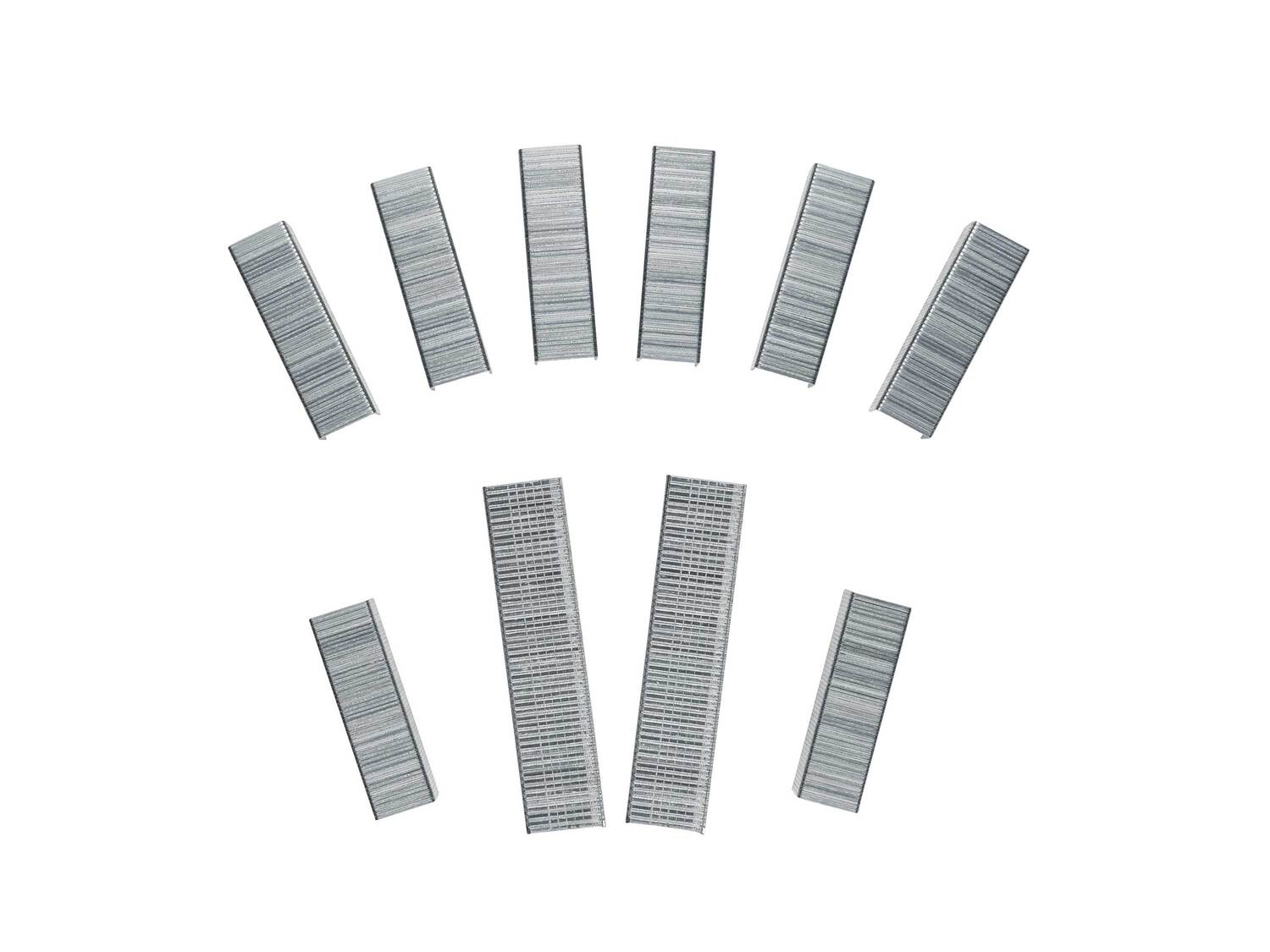 Agrafeuse sans fil , le prix 27.99 €
- Pour agrafes (type 53) 6-14 mm et clous ...