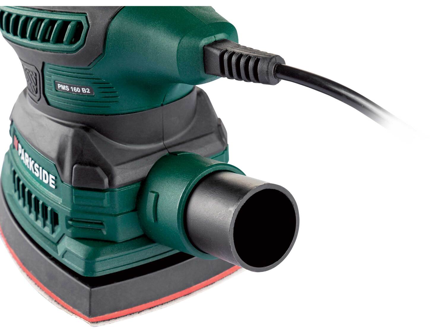 Ponceuse multifonction , le prix 16.99 €
- 160 W
- Système auto-agrippant
- ...