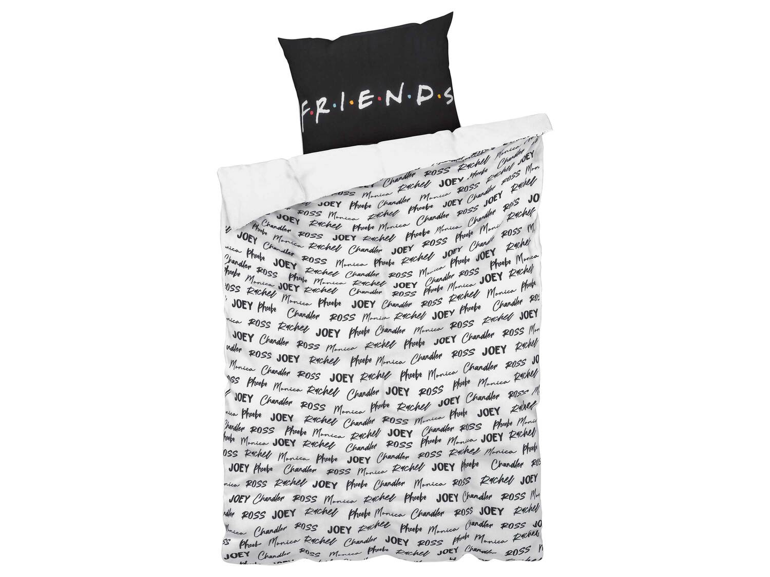 Parure de lit en coton , le prix 19.99 €
- Taille normale :
- Oreiller : 65 ...