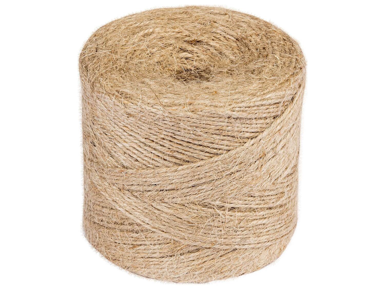 Lien pour plantes , le prix 1.99 €
- Au choix :
- Corde en coco : lot ...