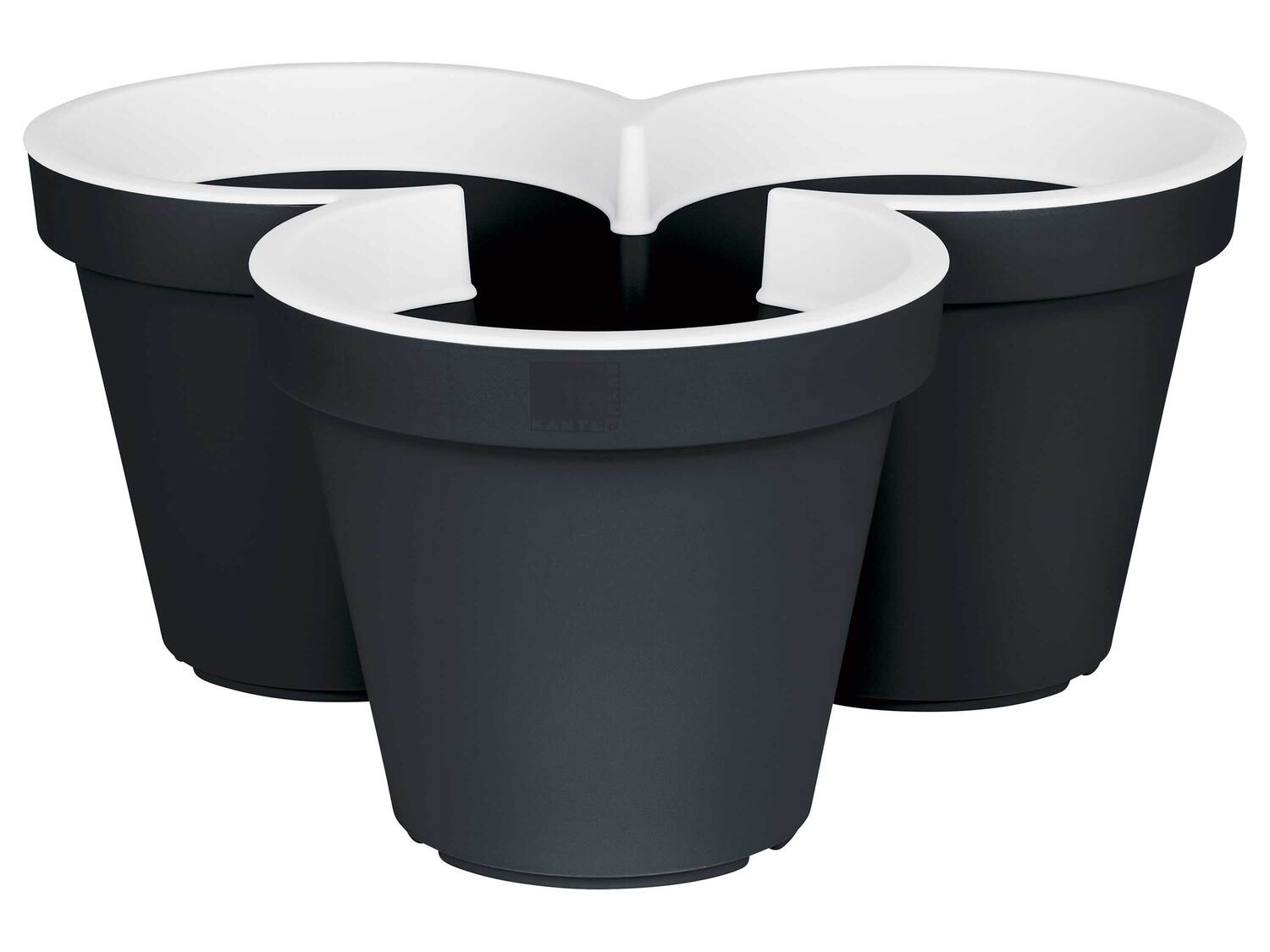 Set de pots de fleurs , le prix 11.99 €
- Volume de plante recommandé ...
