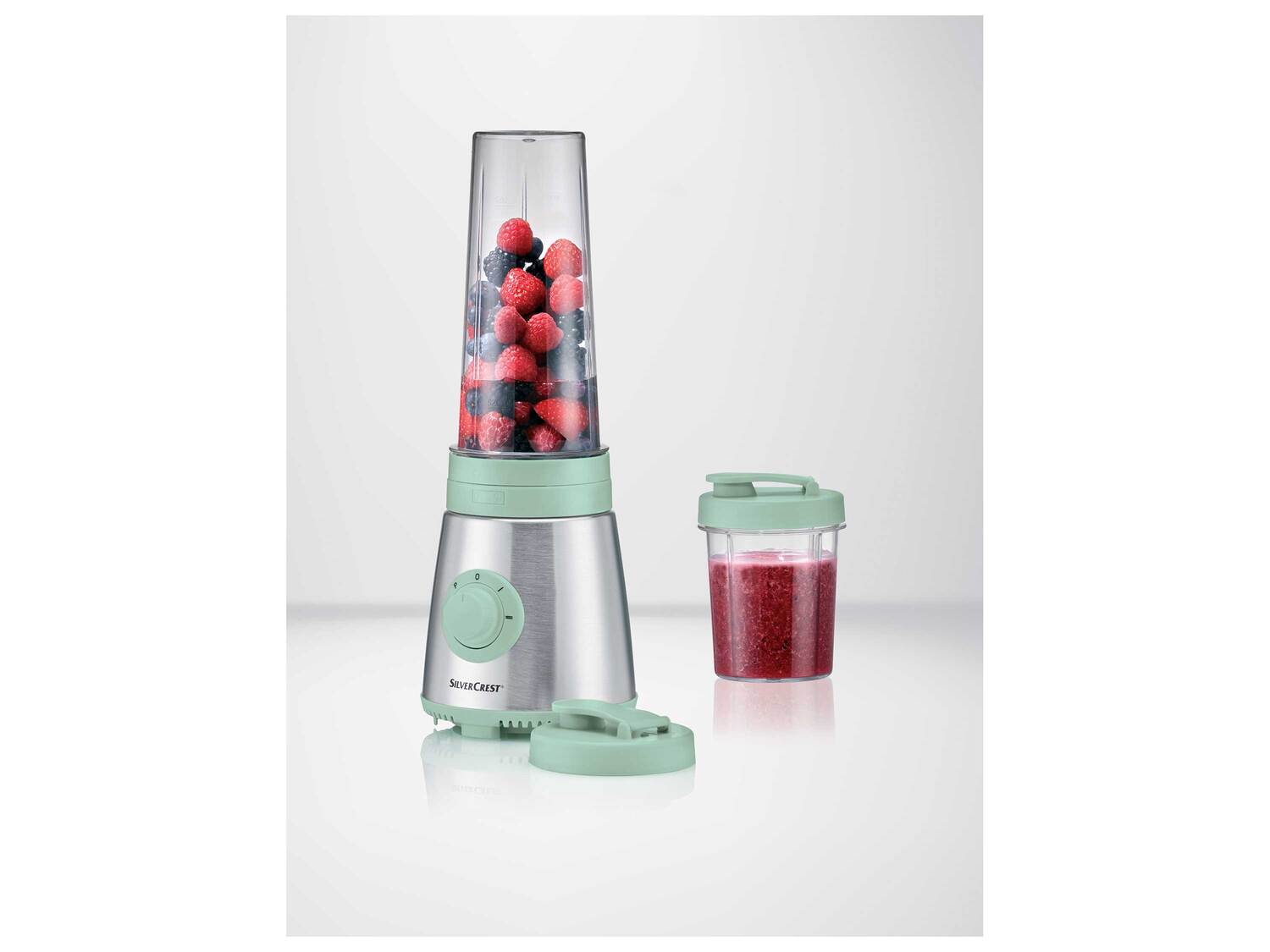 Blender à smoothie , le prix 19.99 €
- 2 gobelets à emporter d'env. ...
