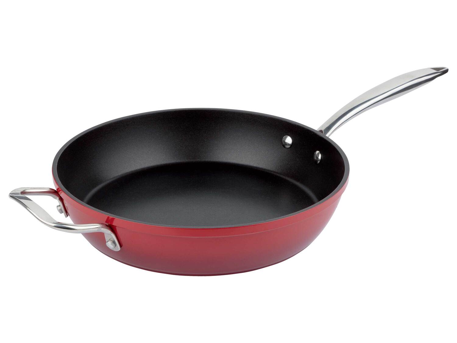 Poêle en aluminium , le prix 15.99 €
- Ø intérieur ...
