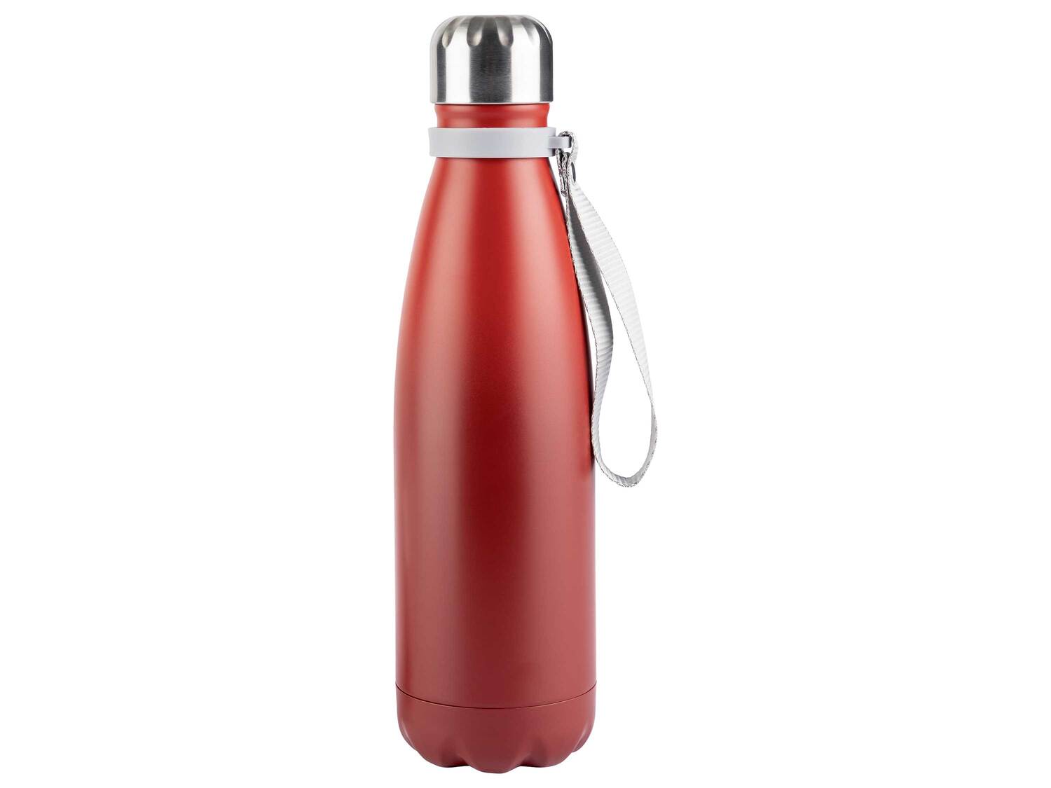 Bouteille isotherme , le prix 4.99 €
- Env. 500 ml
- Isolation à ...