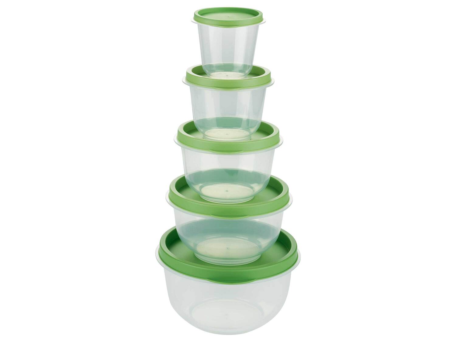 Boîtes de conservation , le prix 3.49 €
- Set de 5
- Se rangent l'une ...
