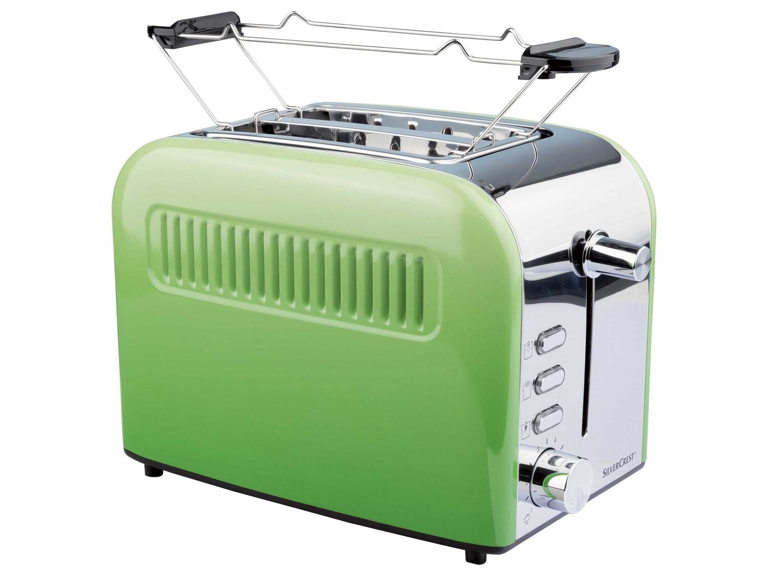 Grille-pain , le prix 21.99 €
- 920 W
- Thermostat réglable ...