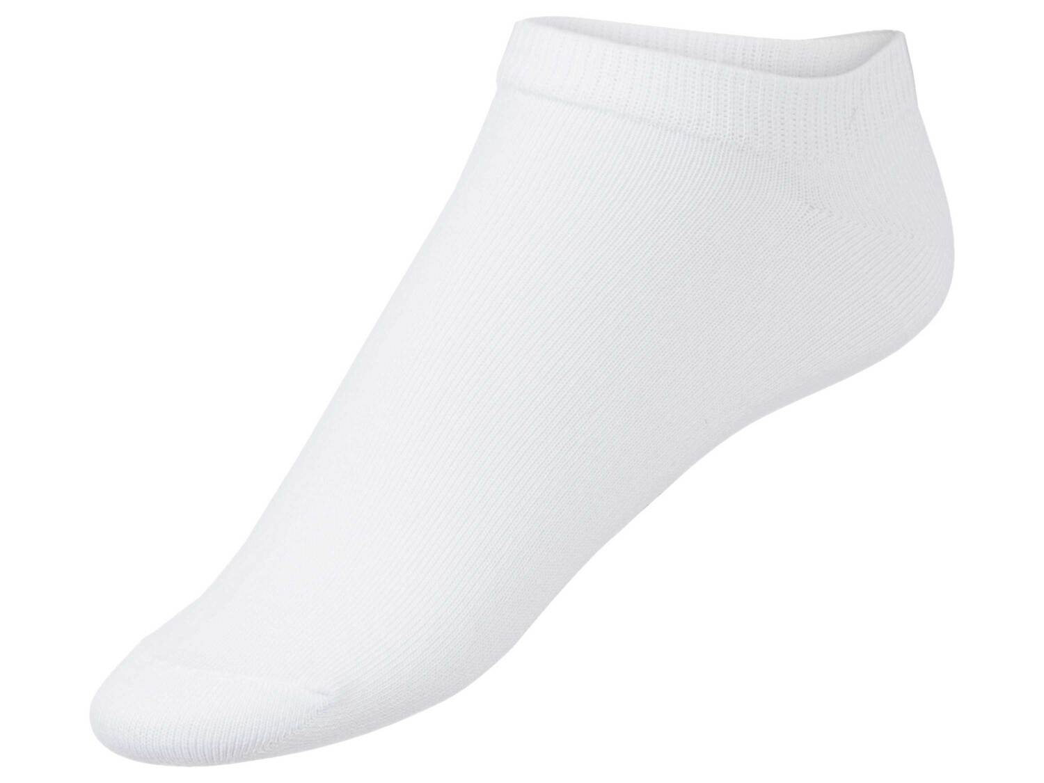 Socquettes , le prix 2.99 €
- Du 35/38 au 39/42 selon modèle
- Ex. 76 % coton ...