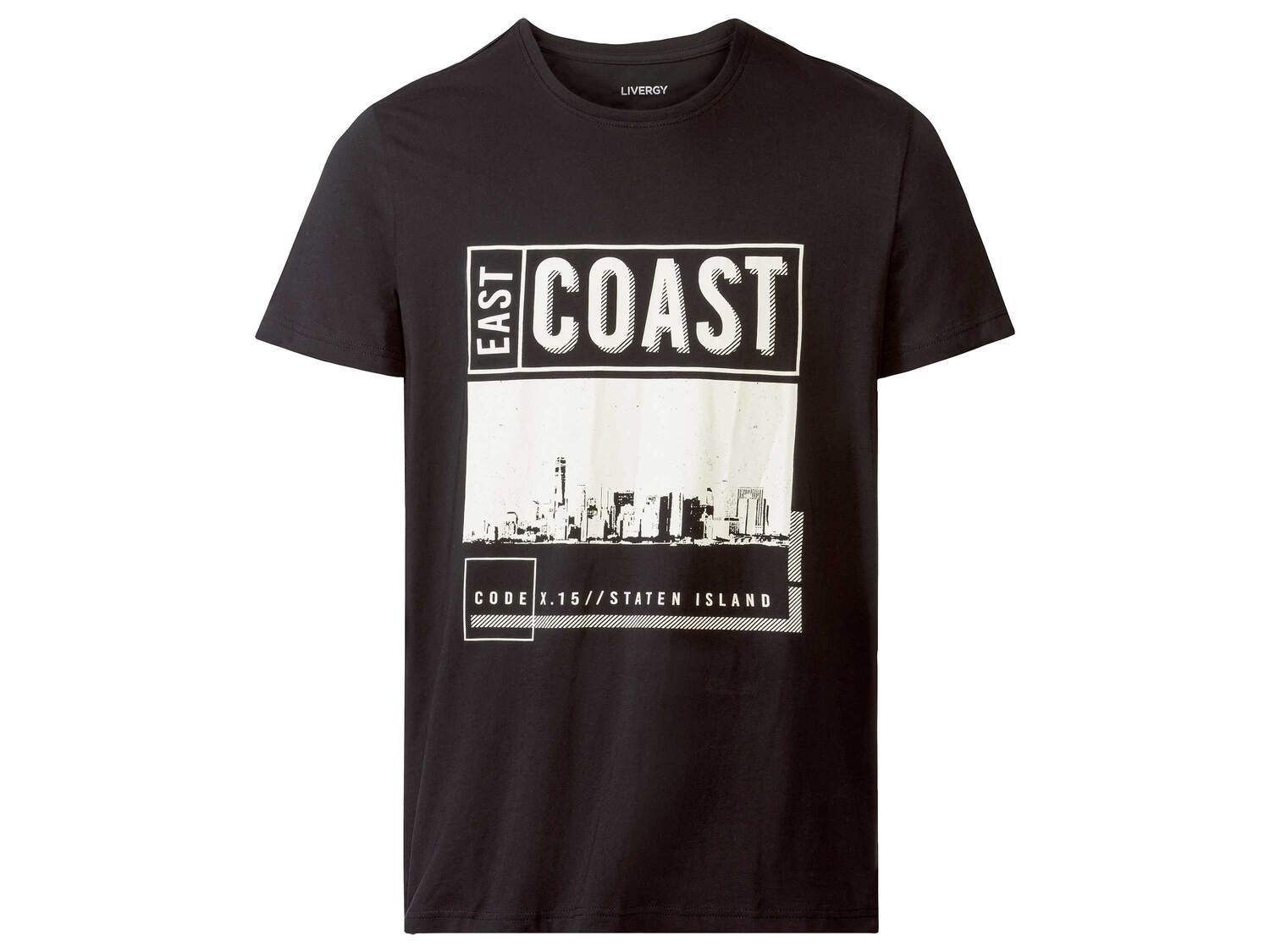 T-shirt , le prix 4.99 €
- Du S au XL selon modèle
- Ex. 90 % coton et 10 ...