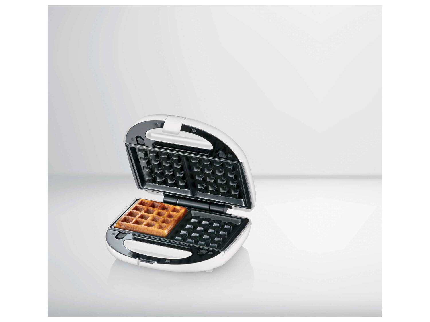 Gaufrier , le prix 23.99 €
- 750 W
- 3 en 1 : gaufres belges, gaufres ...