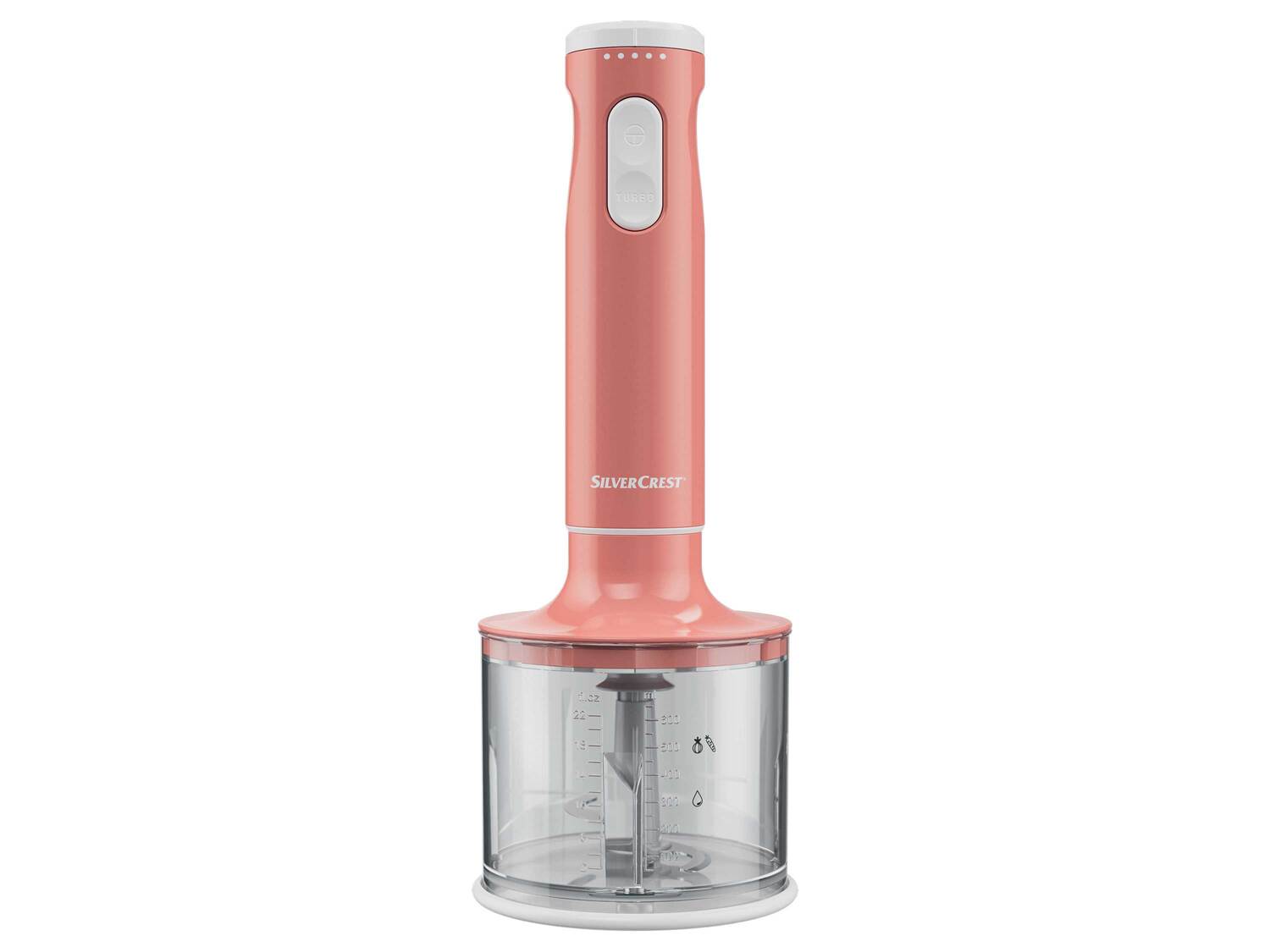 Mixeur plongeant , le prix 19.89 €
- 600 W
- 3 en 1 pour mélanger, ...