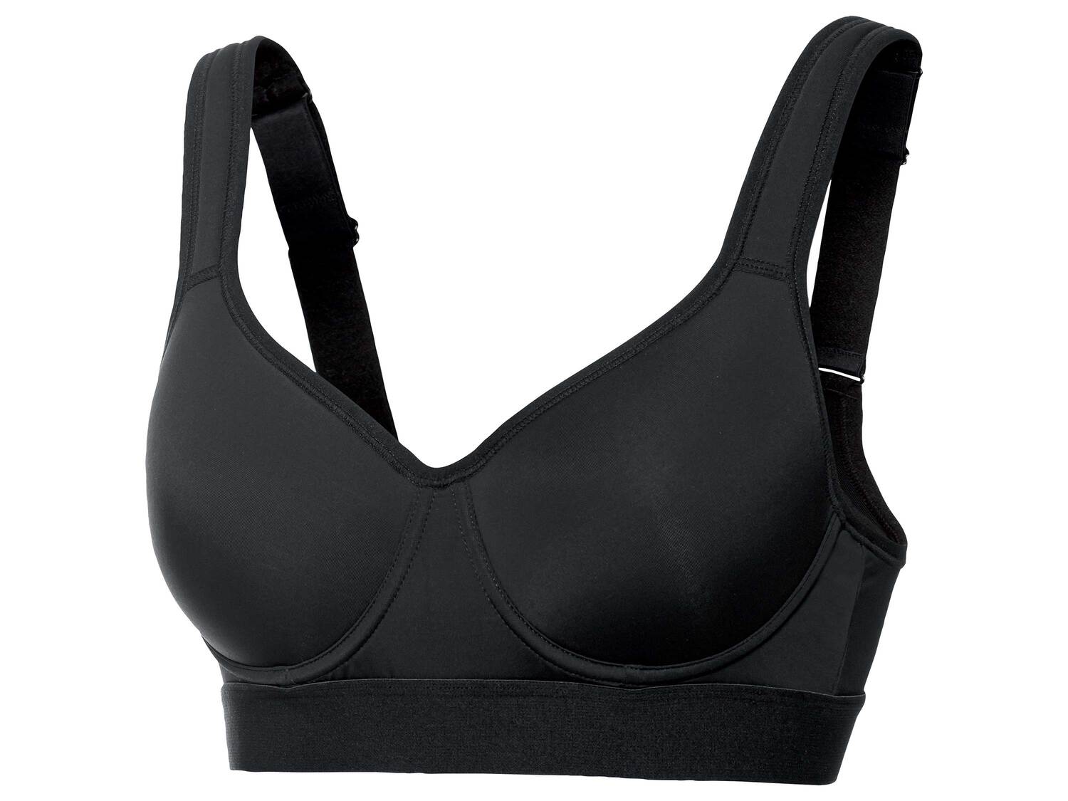 Soutien-gorge ou brassière de sport , le prix 5.99 €
- Ex. maille 80 % polyamide ...