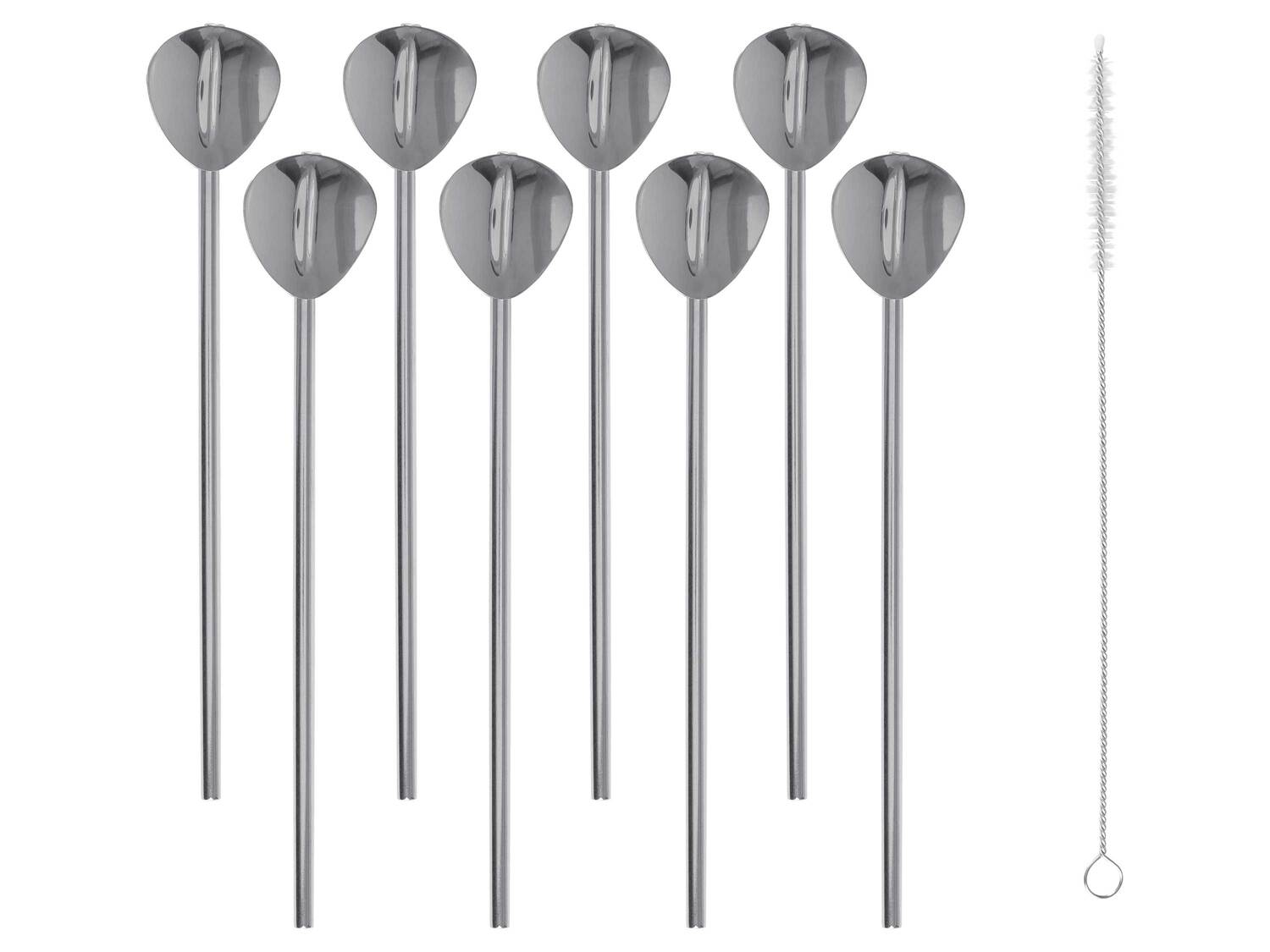 Glaçons, pailles cuillères-pailles , le prix 3.99 €
- Au choix :
- ...