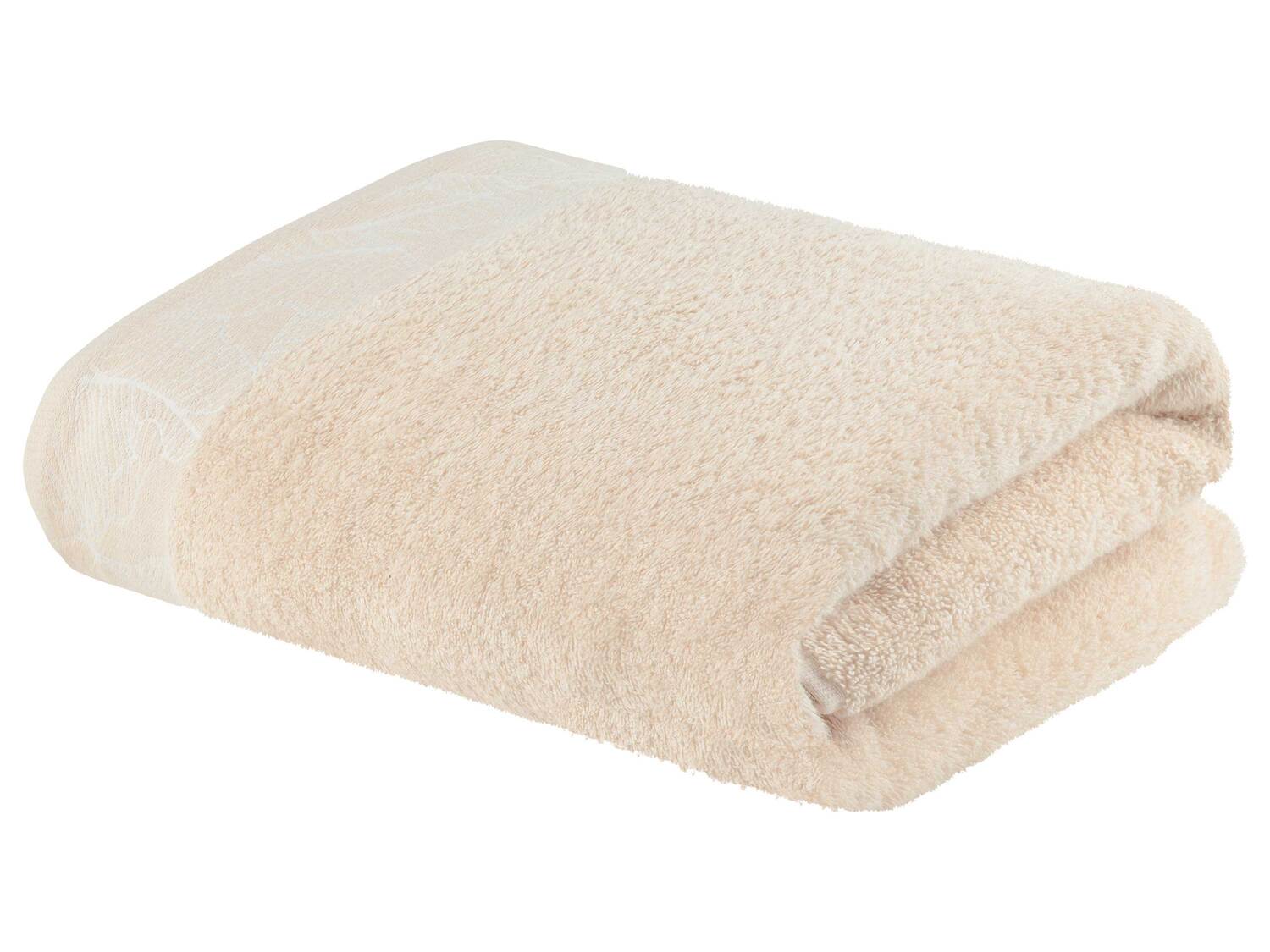 Serviette en éponge , le prix 6.99 €
- Au choix :
- Serviettes de toilette ...