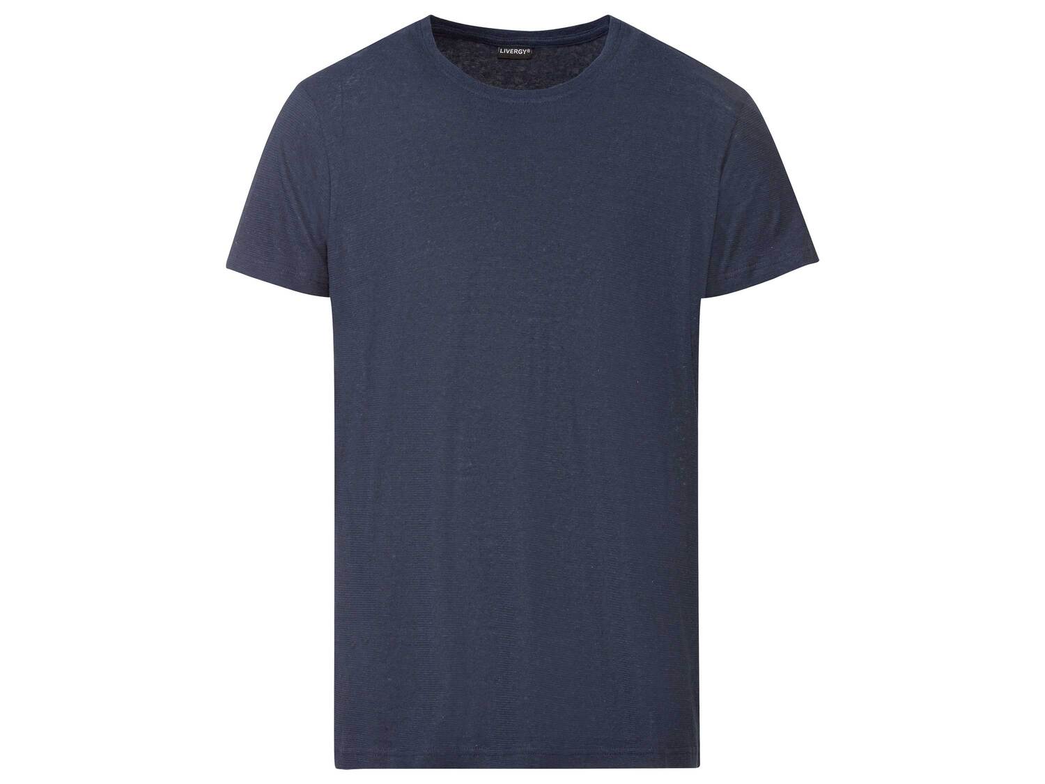 T-shirt en lin , le prix 7.99 €
- Du M au XL selon modèle
- ...