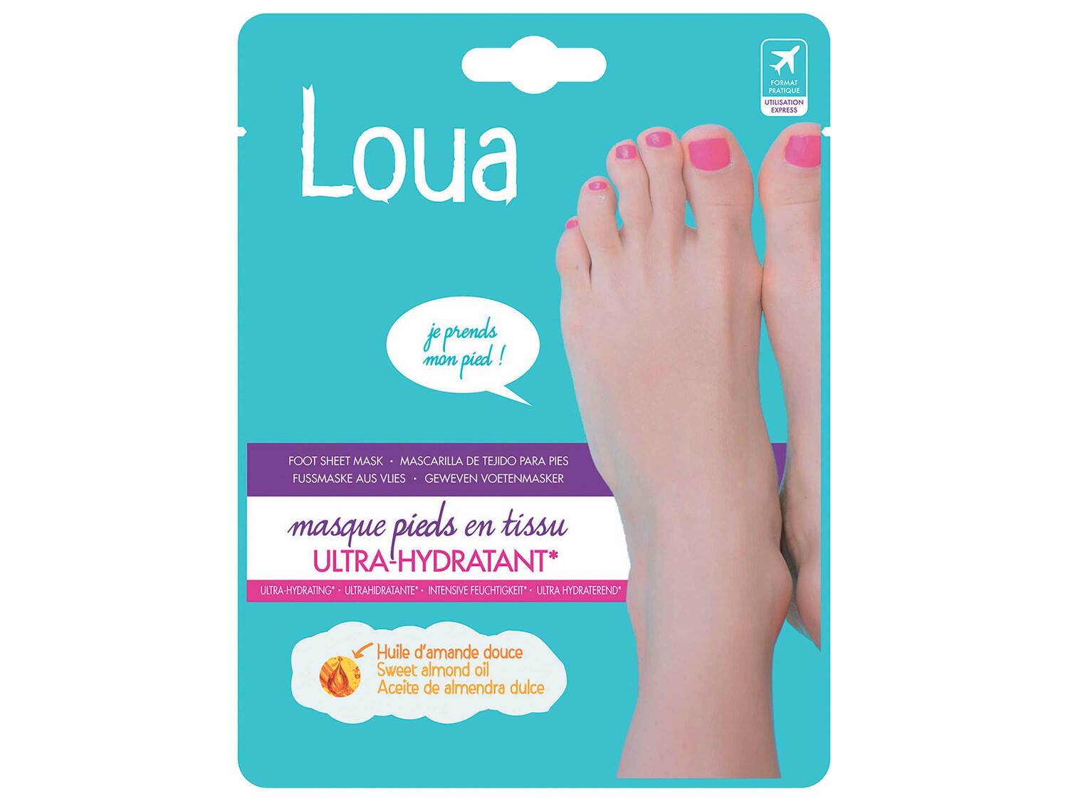 Loua masques en tissu , le prix 1.37 €
- Le produit de 1 pièce : 2,74 €
- ...