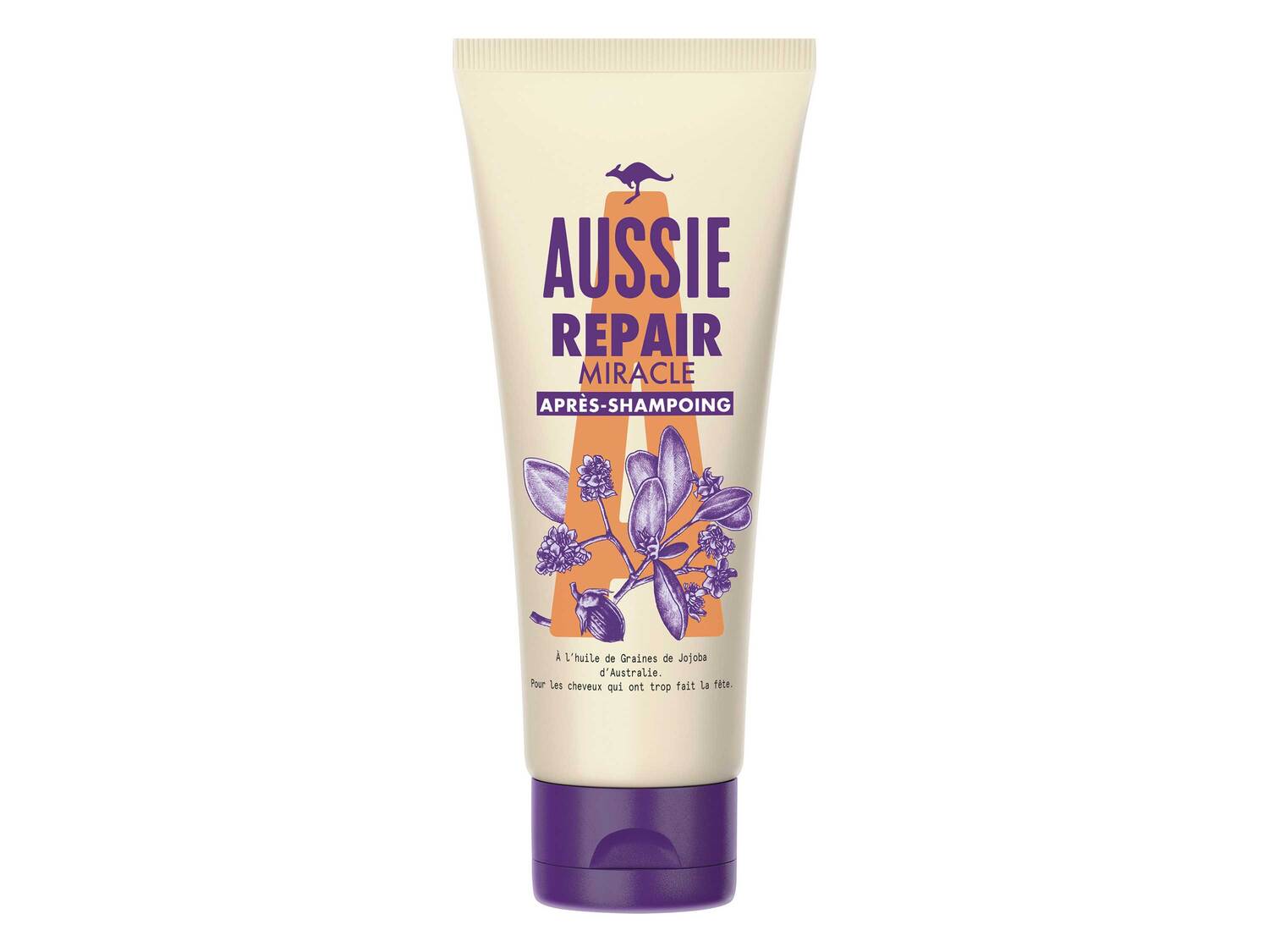 Aussie après-shampooing , le prix 2.73 €
- Variétés ...