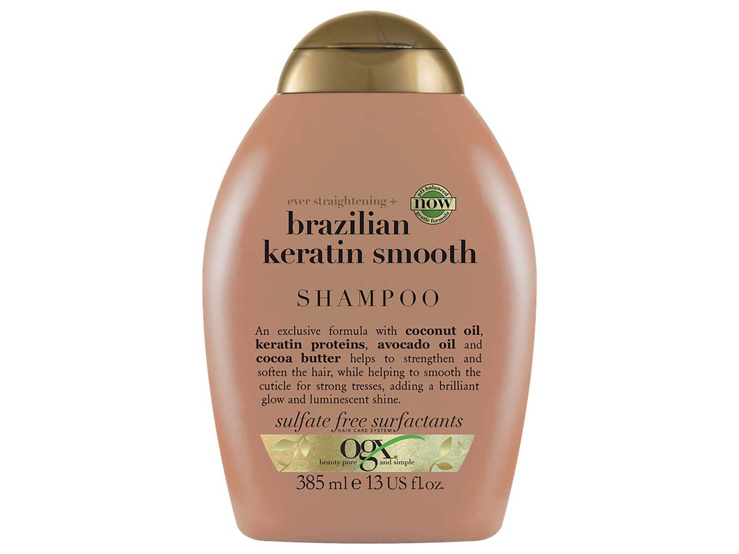 OGX shampooing , le prix 6.49 €
- Variétés au choix