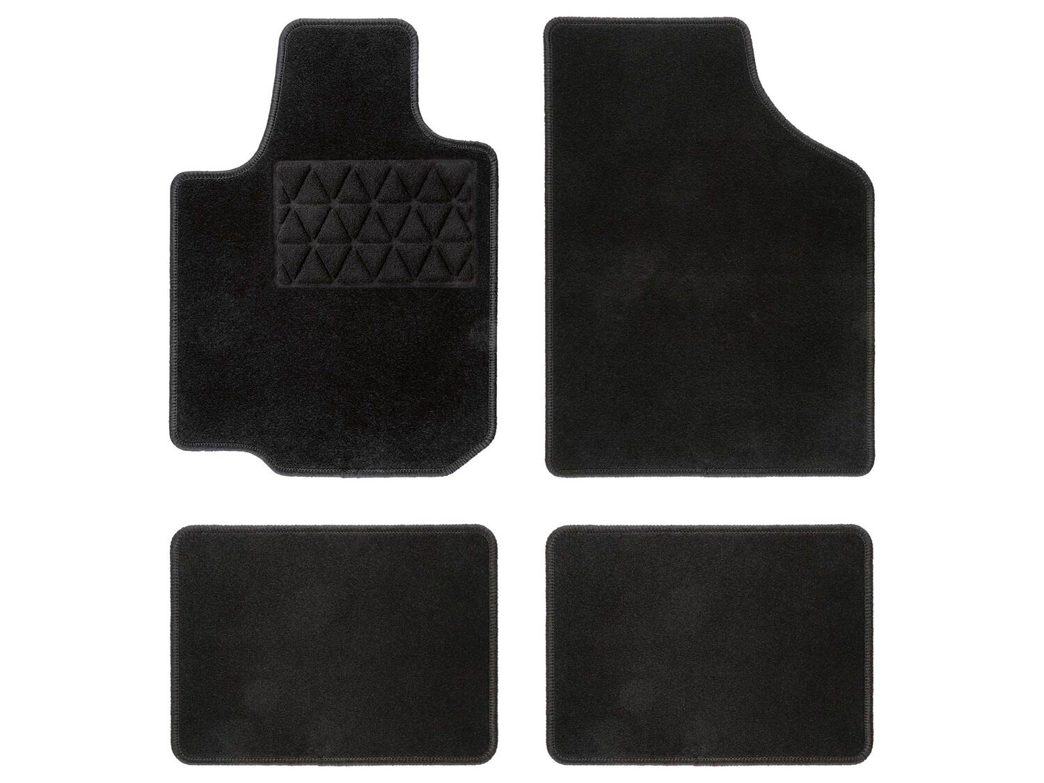 Tapis de voiture universels , le prix 7.99 €
- Ex. dessus feutre aiguilleté ...