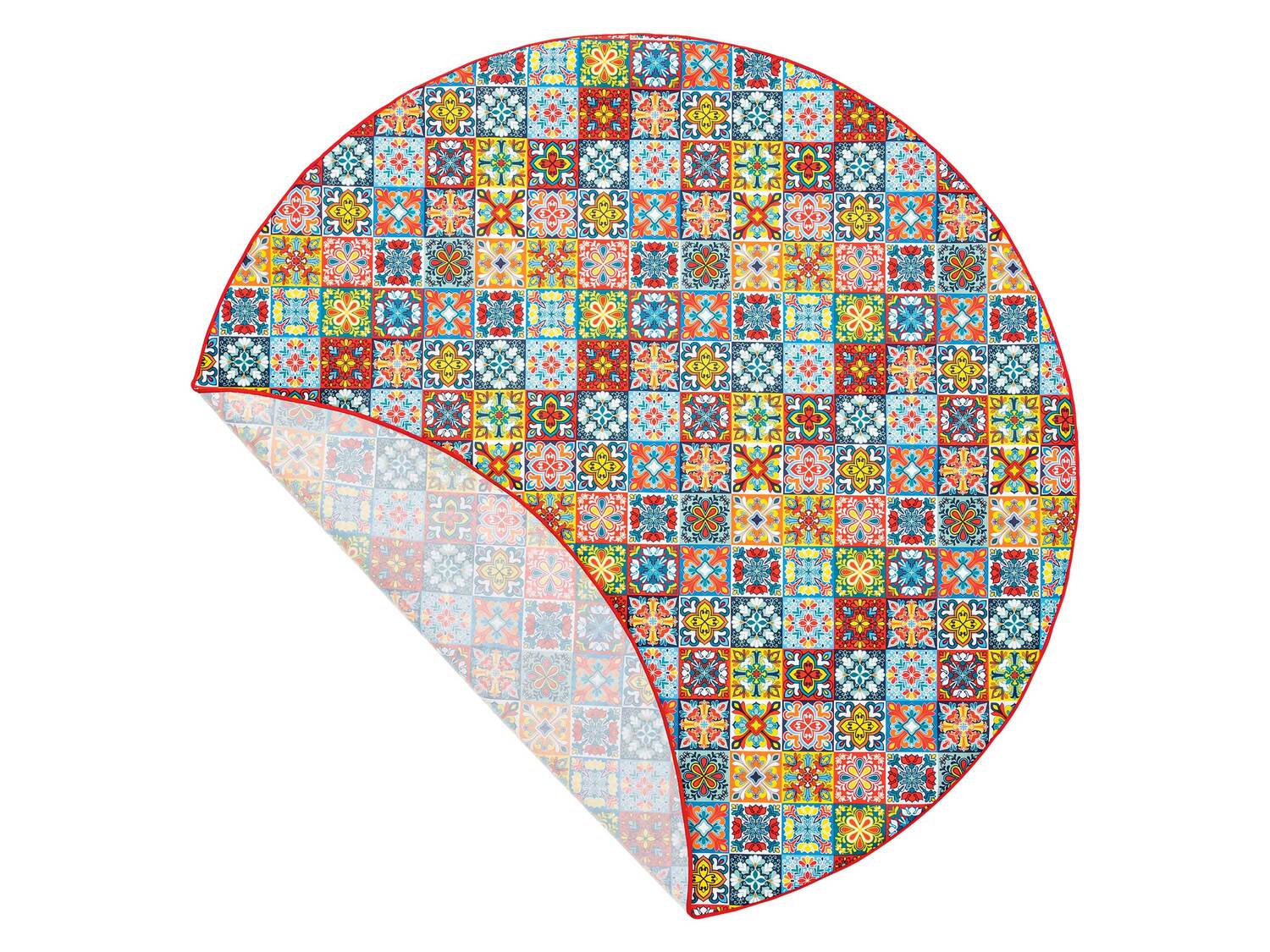 Nappe , le prix 4.99 €
- Au choix :
- Ronde : Ø : env. 160 ...
