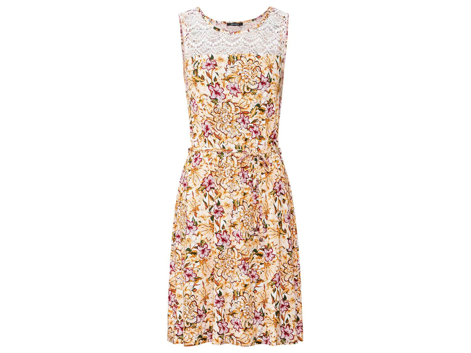 Robe , le prix 4.99 €
- Du M au XL selon modèle
- Ex. 95 % ...