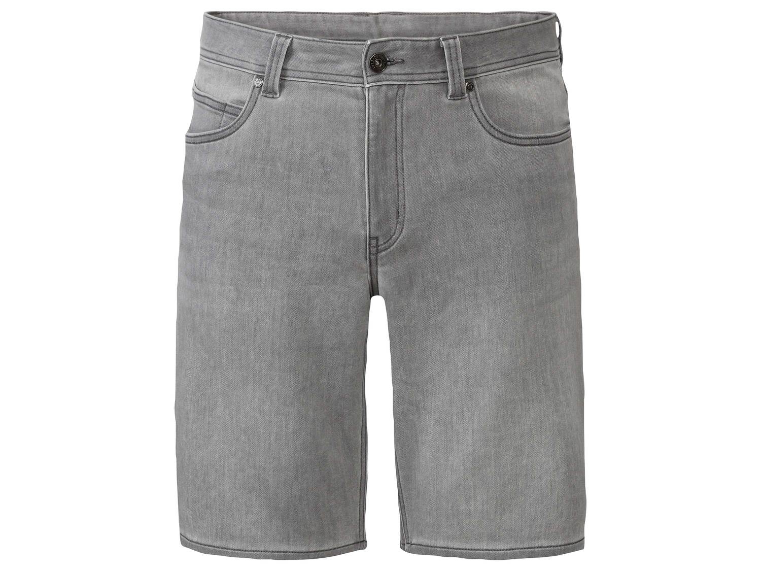 Bermuda molletonné denim , le prix 8.99 €
- Du 38 au 48 selon modèle
- ...