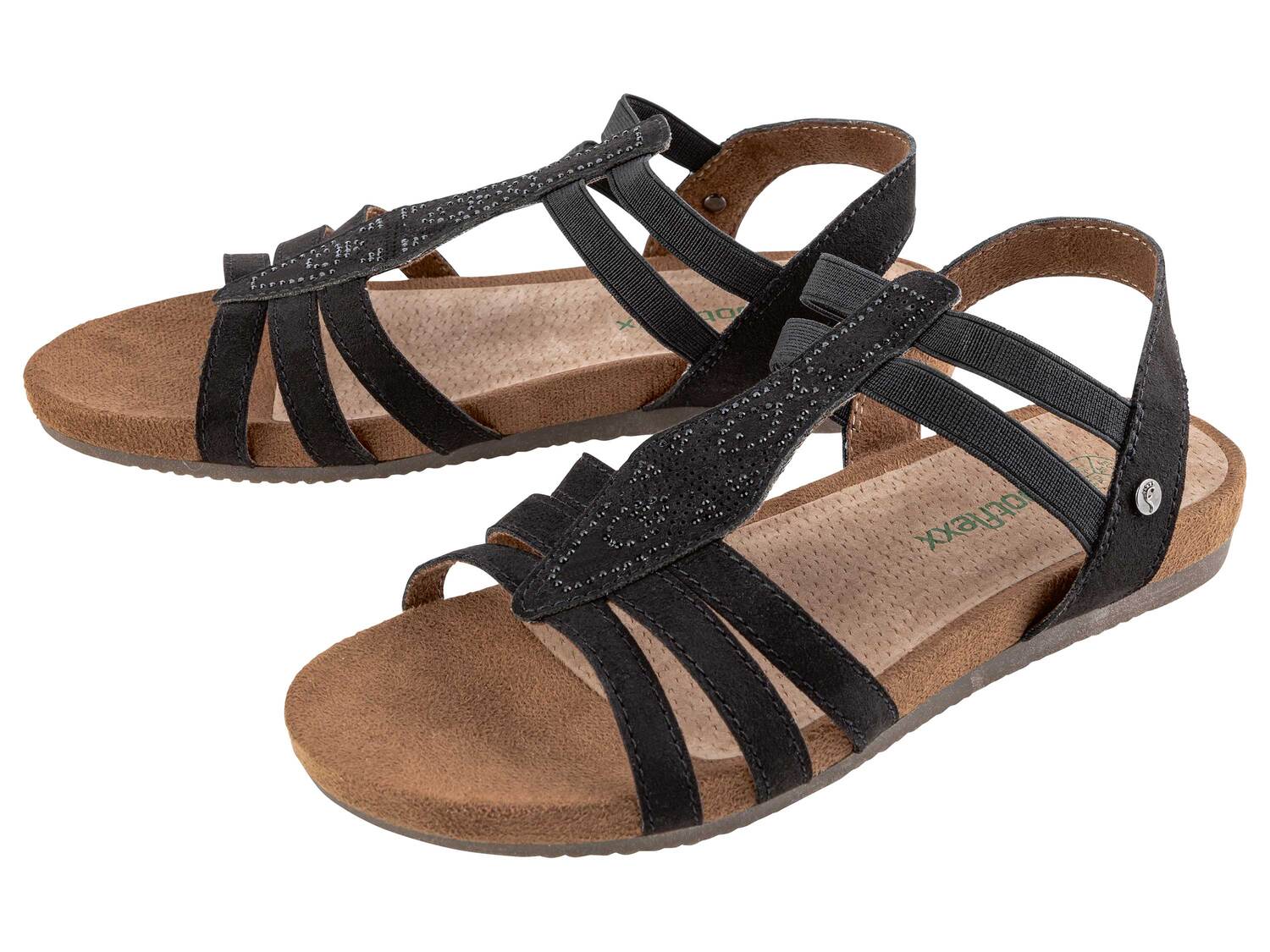 Sandales , le prix 12.99 €
- Du 36 au 40 selon modèle
- Ex. ...