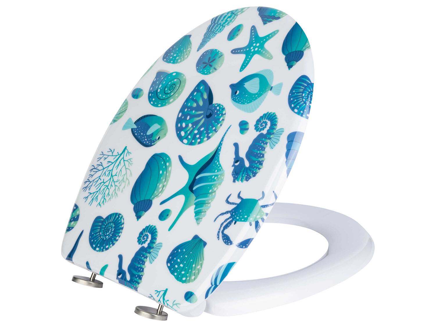 Abattant WC , le prix 13.99 €
- Au choix :
- En. 37,6 x 45 cm (l x p)
- ...