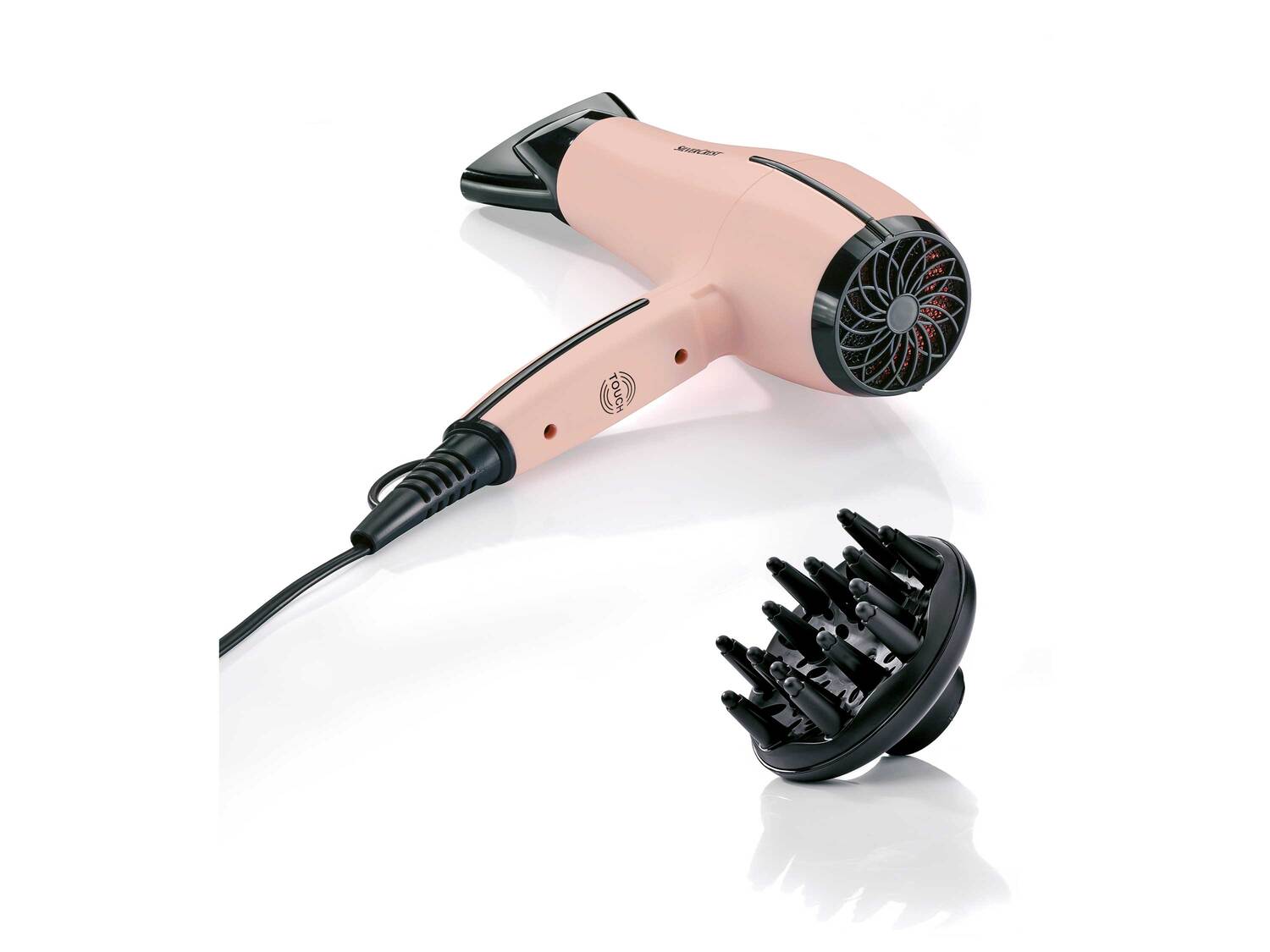 Sèche-cheveux ionique avec capteur tactile , le prix 17.99 €
- 2 300 ...