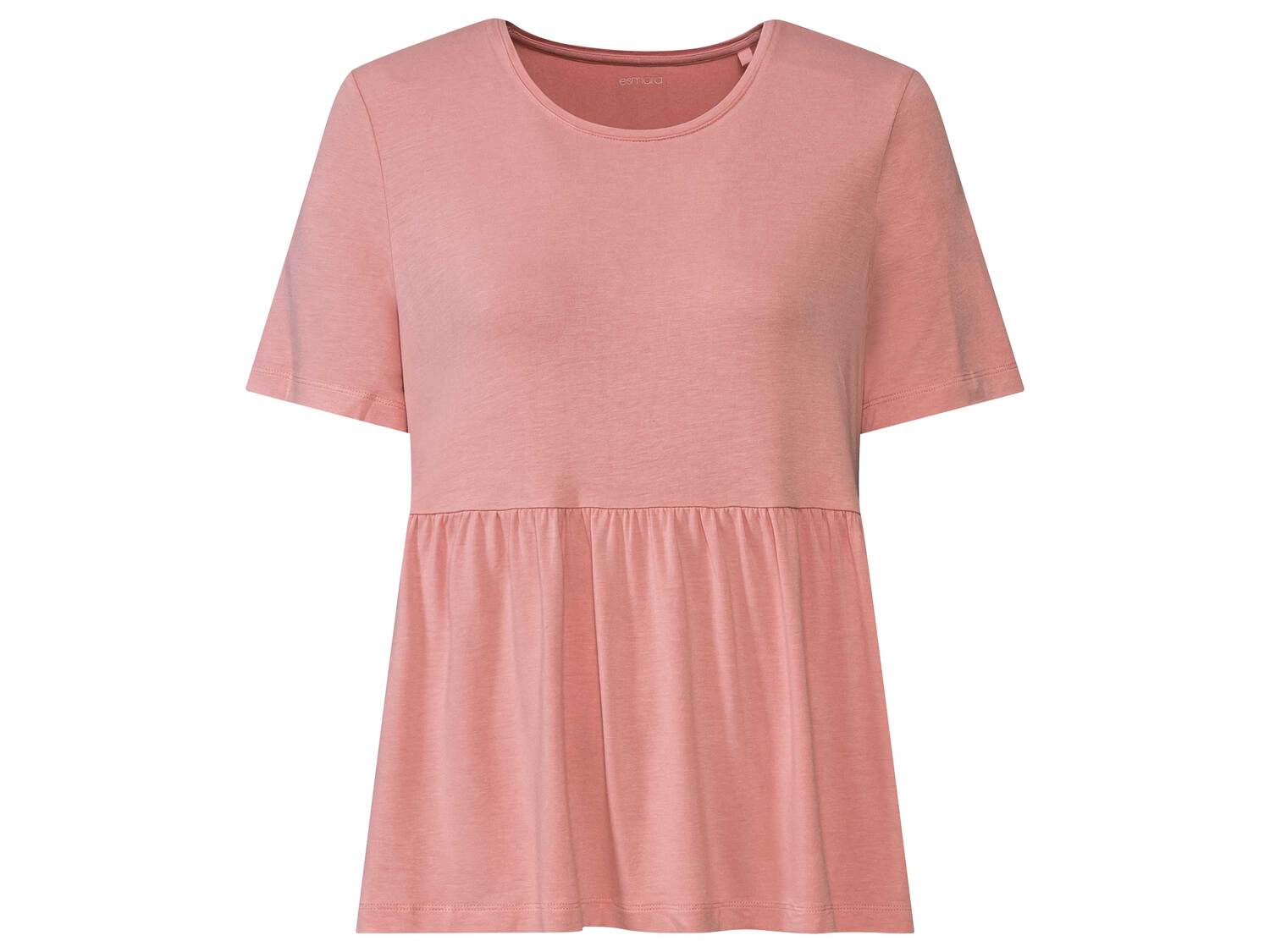 T-shirt en viscose , le prix 4.99 €
- Du M au XL selon modèle
- Ex. 95 % viscose ...