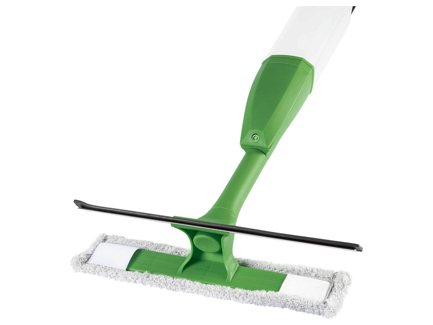 Nettoyeur de vitres avec pulvérisateur , le prix 9.99 €
- Augmente la portée ...