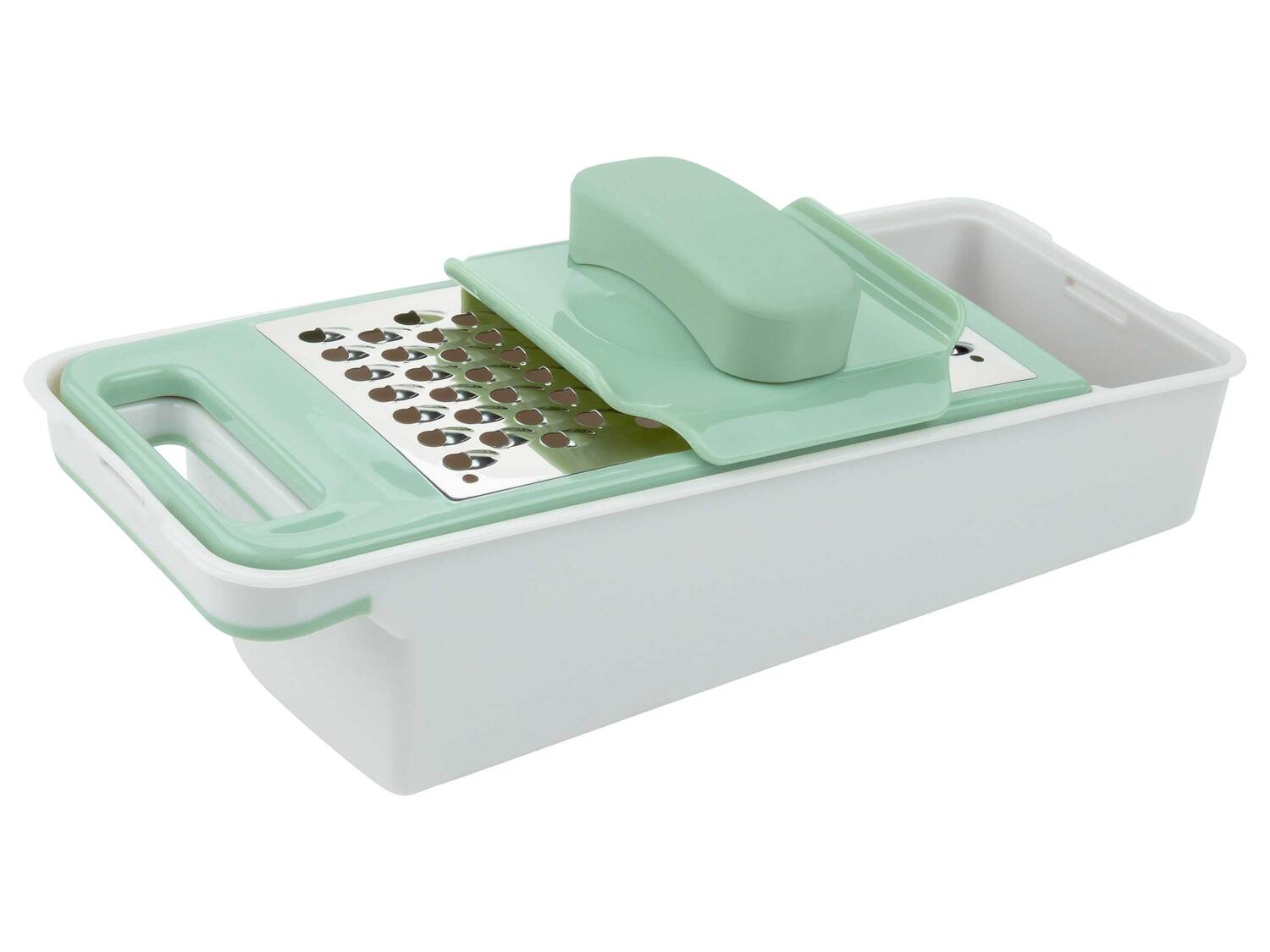 Râpe multifonction ou set de râpes , le prix 6.99 €
- Au choix :
- ...