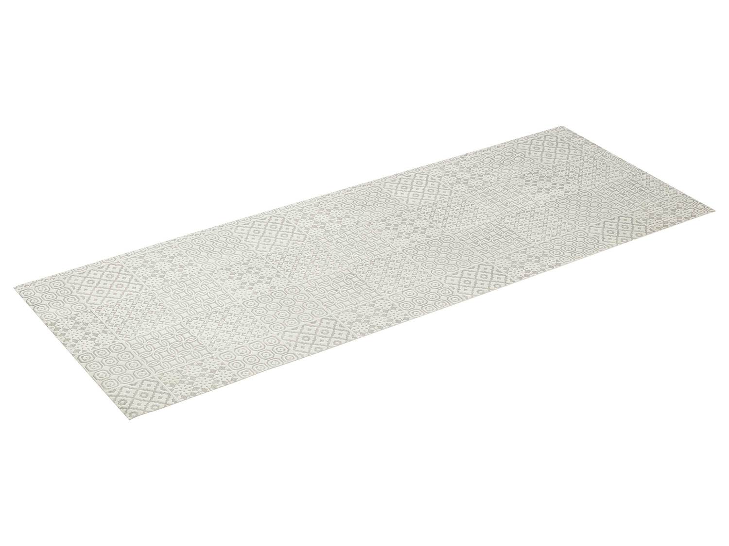 Tapis de cuisine , le prix 13.99 €
- Env. 65 x 180 cm
- Ex. 100 % polyester ...