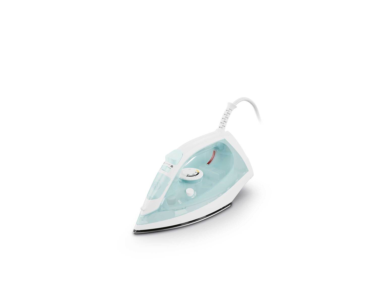 Fer à repasser vapeur , le prix 9.99 €
- 1 460 - 1 740 W
- Réservoir d'eau ...
