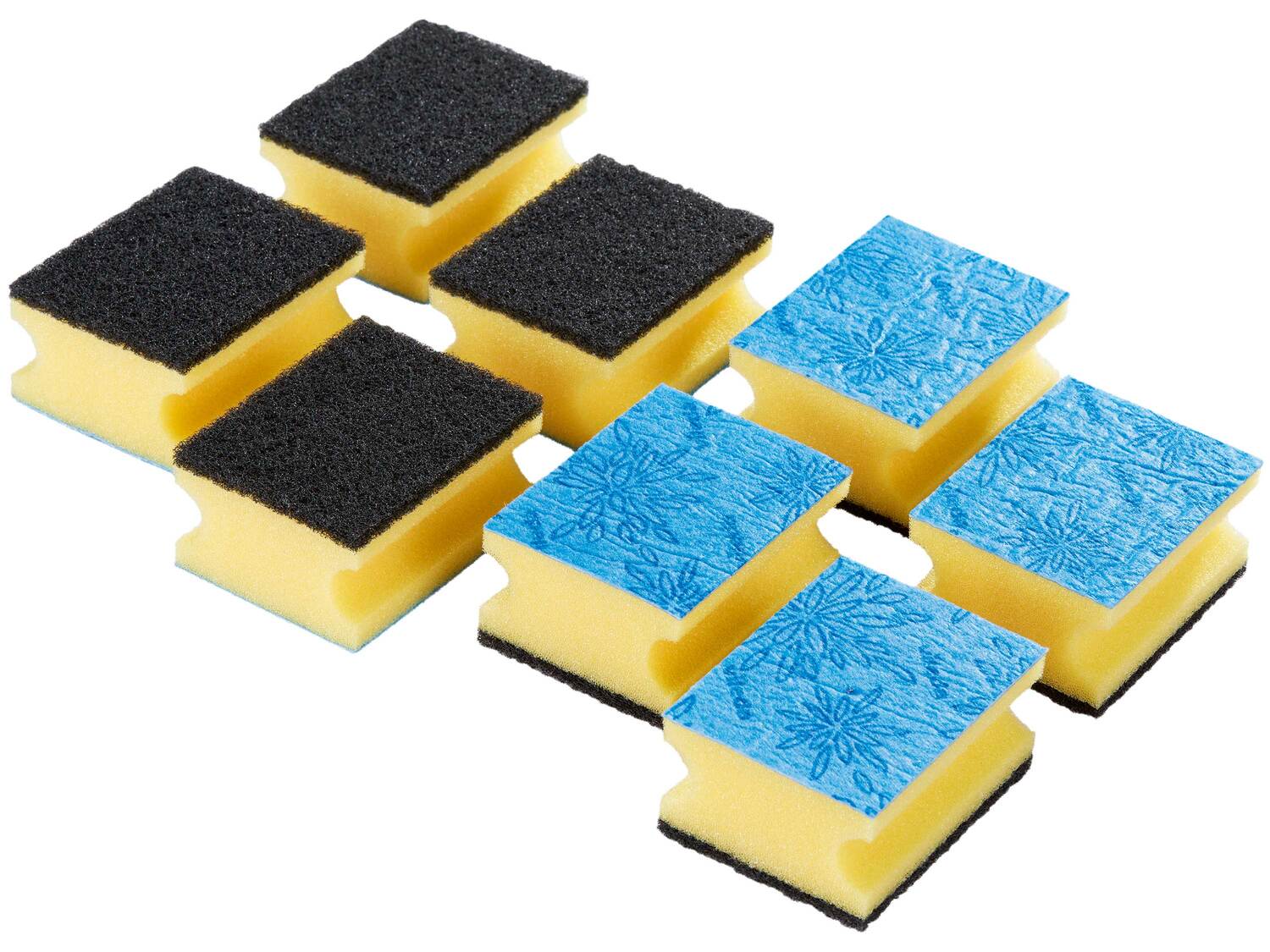 Accessoires de nettoyage , le prix 2.99 €
- Au choix :
- Eponge glitzi ...