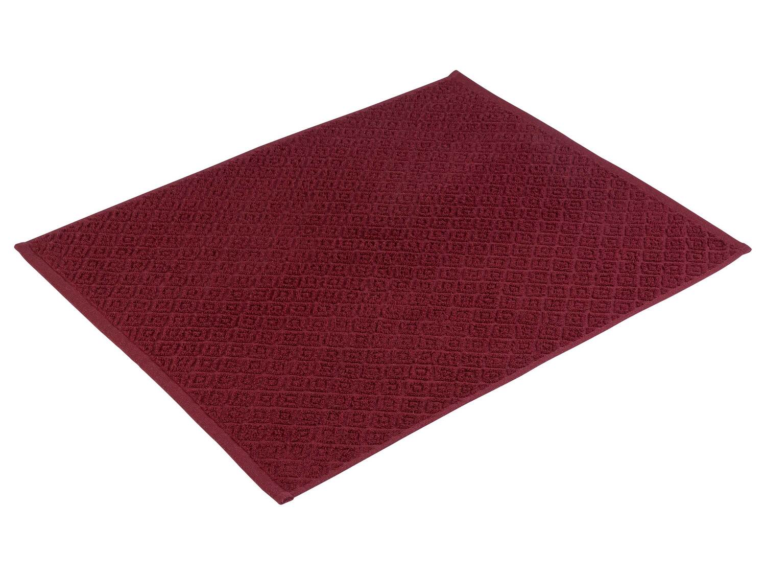 Tapis de bain en éponge , le prix 3.99 €
- Env 50 x 70 cm
- Ex. 93 % ...