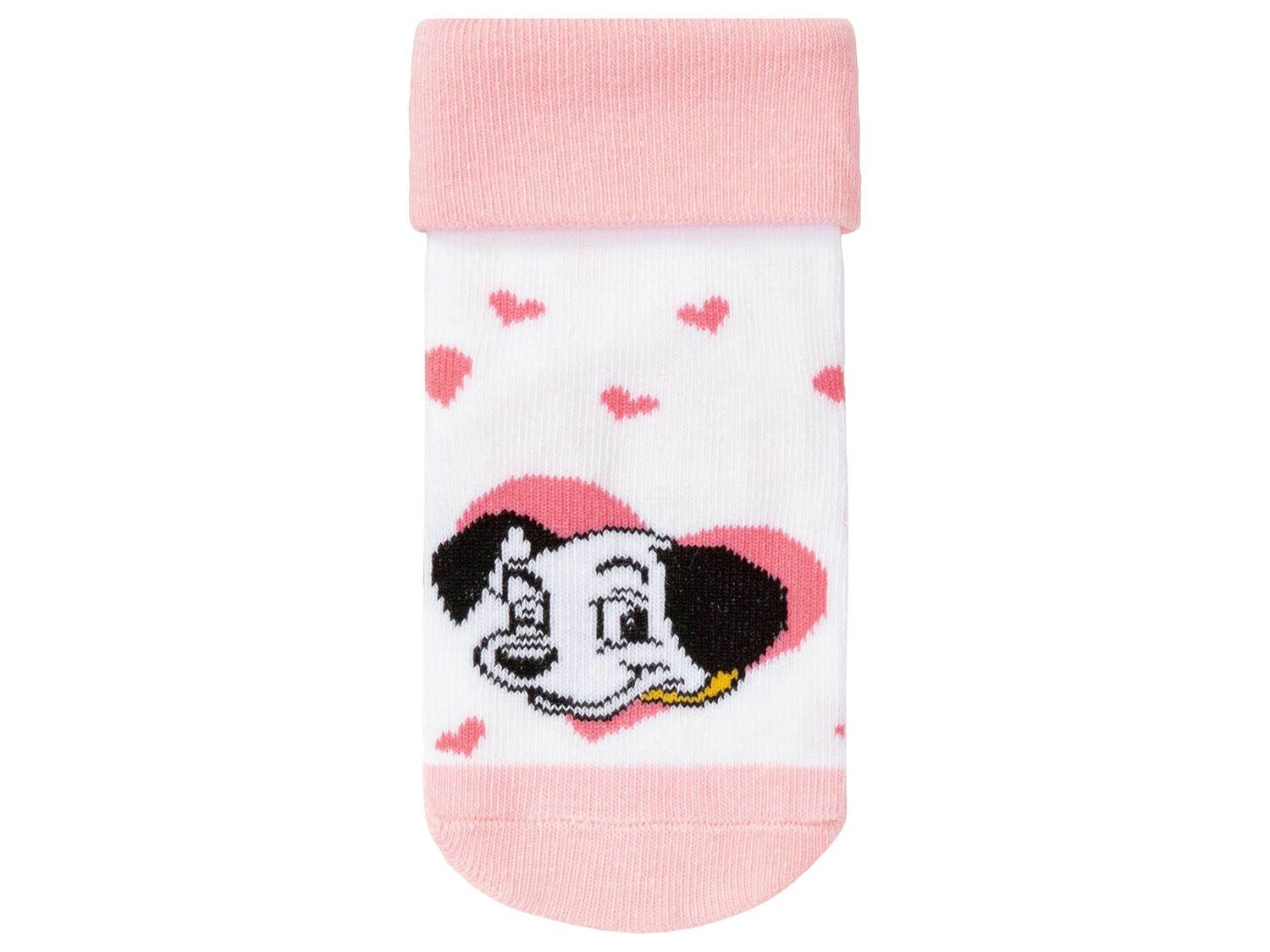 Chaussettes bébé , le prix 2.49 €
- Du 2-6 mois (62-68 cm) au 12-14 mois (86-92 ...