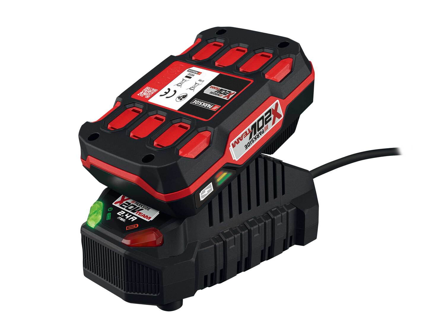 Coupe-bordures SANS FIL , le prix 59.99 €
- 20 V
- 2,0 Ah
- Tête rotative ...