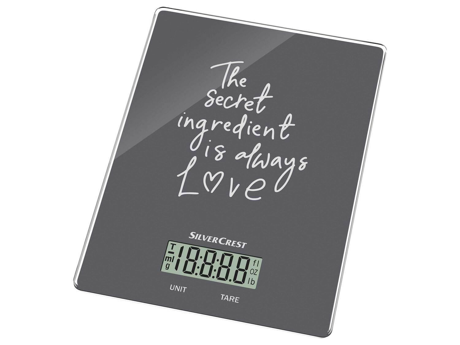 Balance de cuisine numérique , le prix 5.99 €
- Env. 14,5 x 1,65 x 20 ...